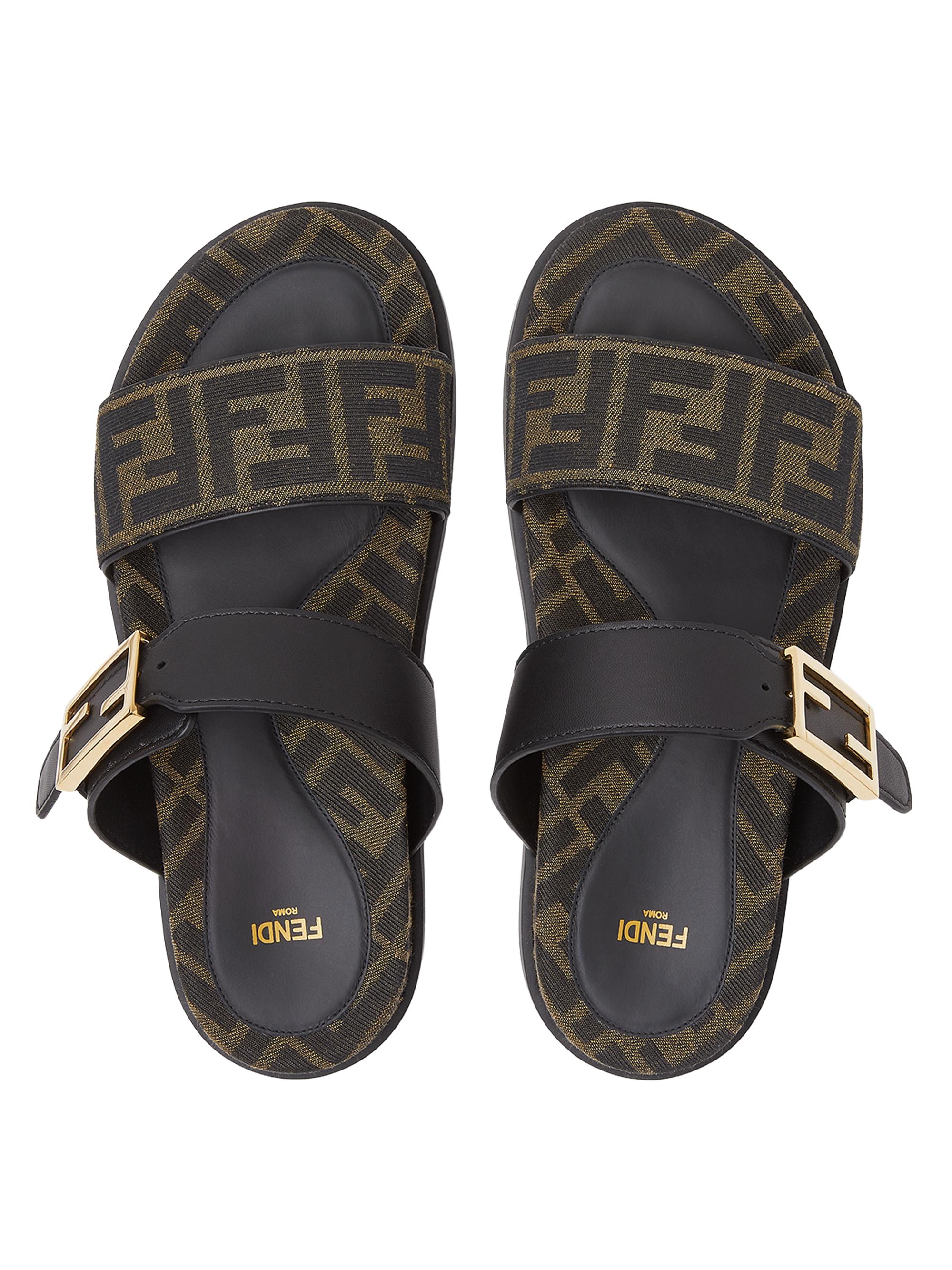 Fendi Fendi Feel Sandals | Saks Fifth Avenue