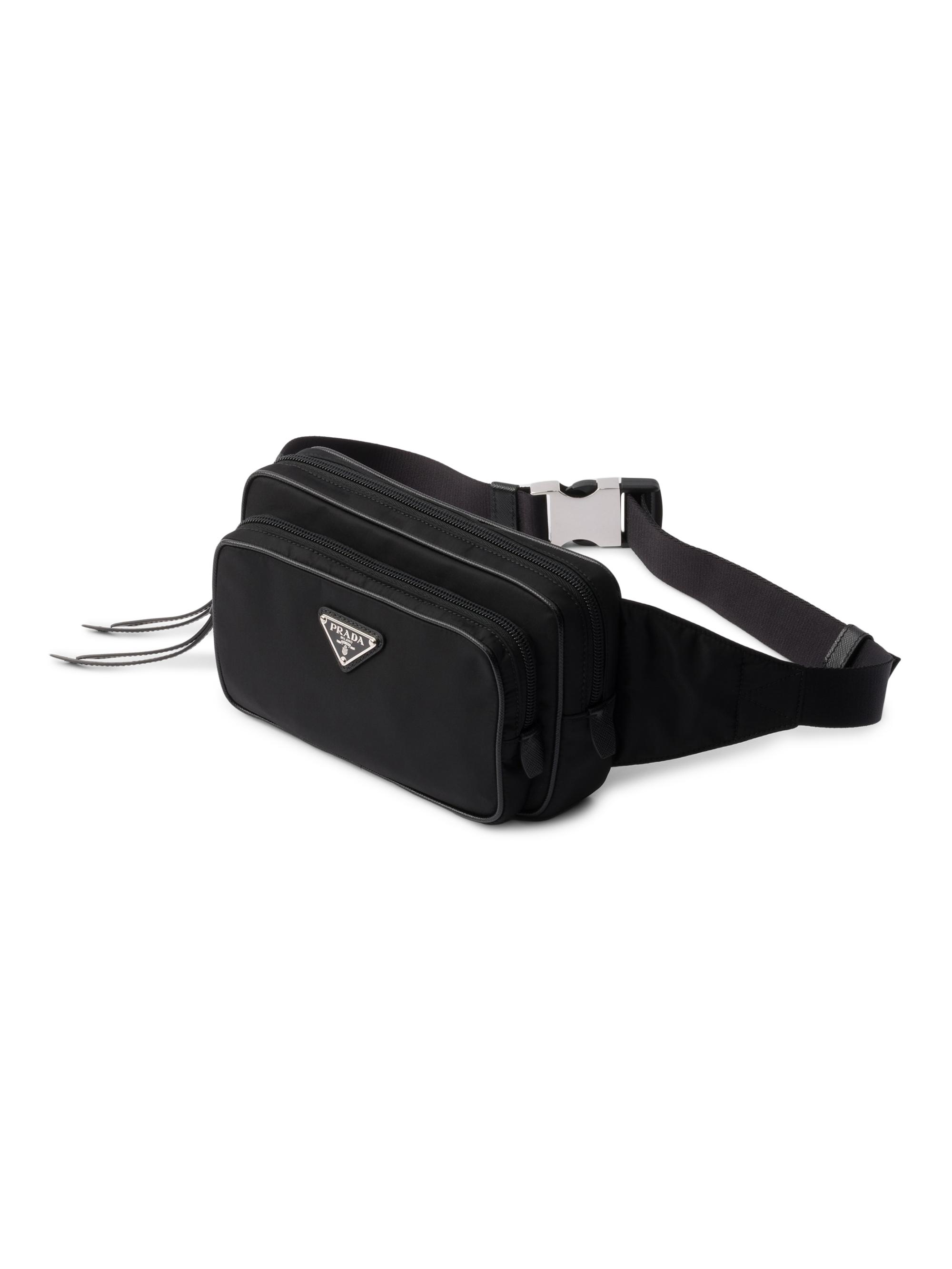 Prada Re-Nylon Belt Bag | Saks Fifth Avenue
