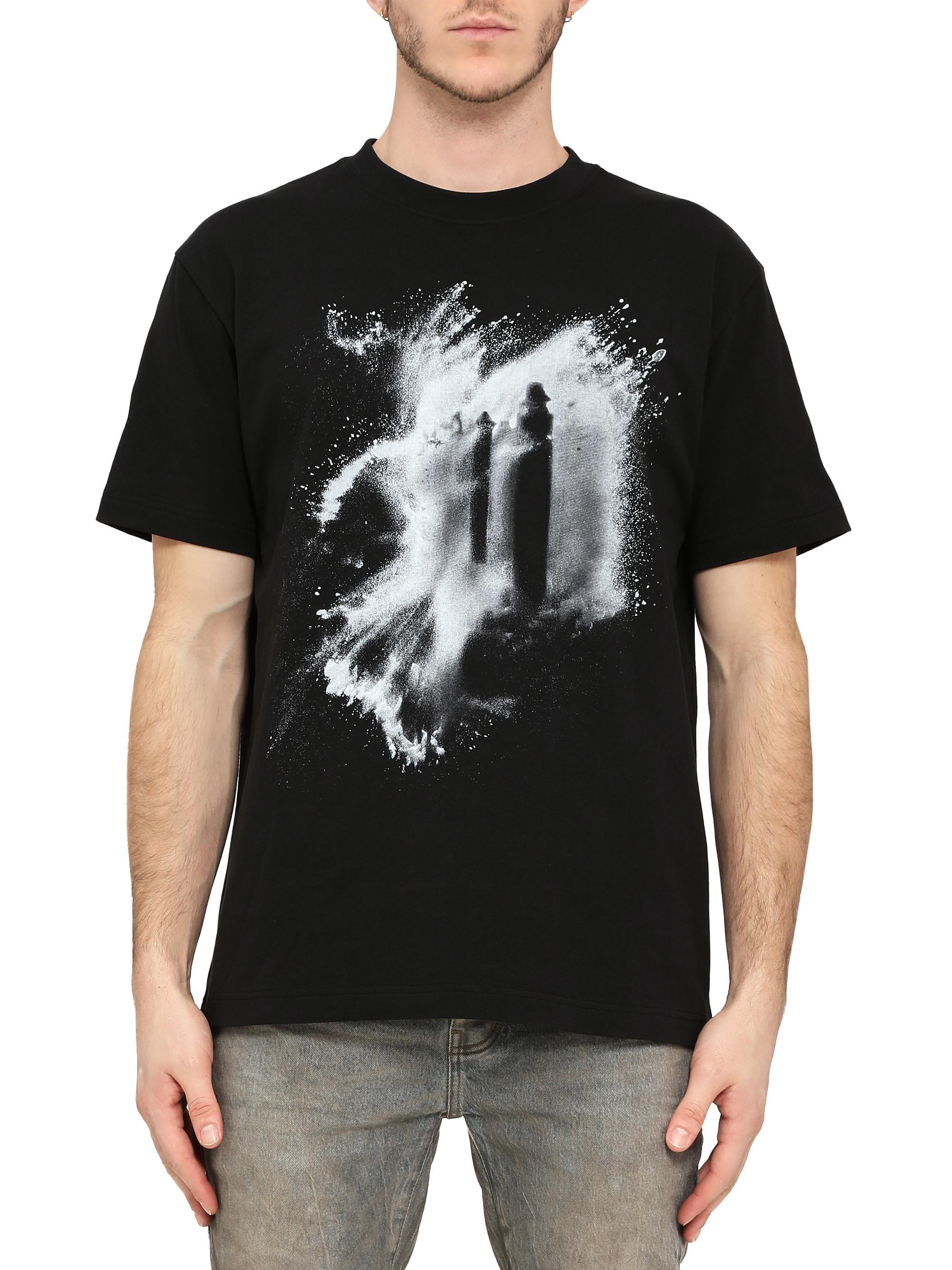 Purple Brand Rhinestone Cotton Jersey T-Shirt | Saks Fifth Avenue