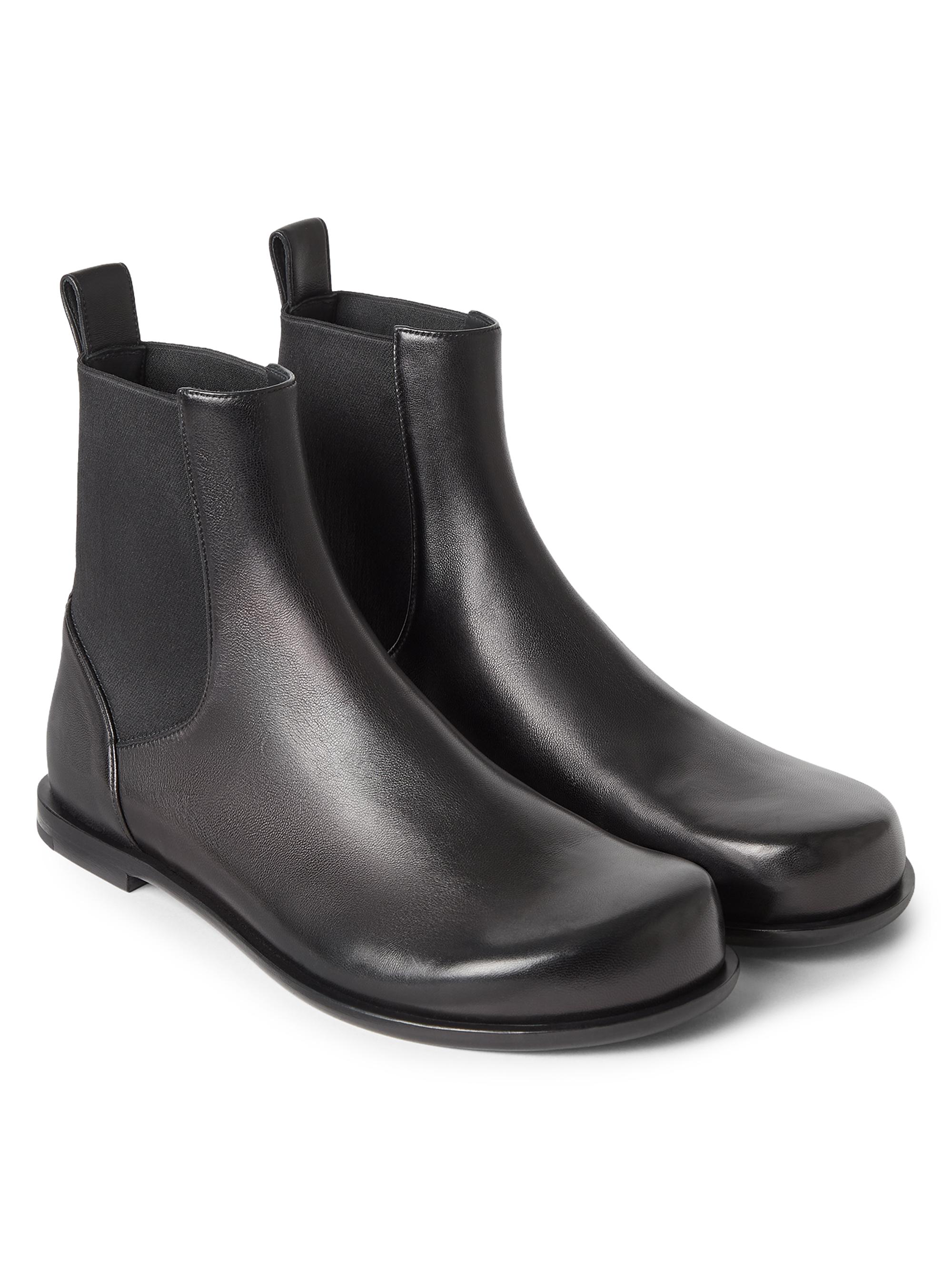 Fendi Leather Ankle Boots | Saks Fifth Avenue