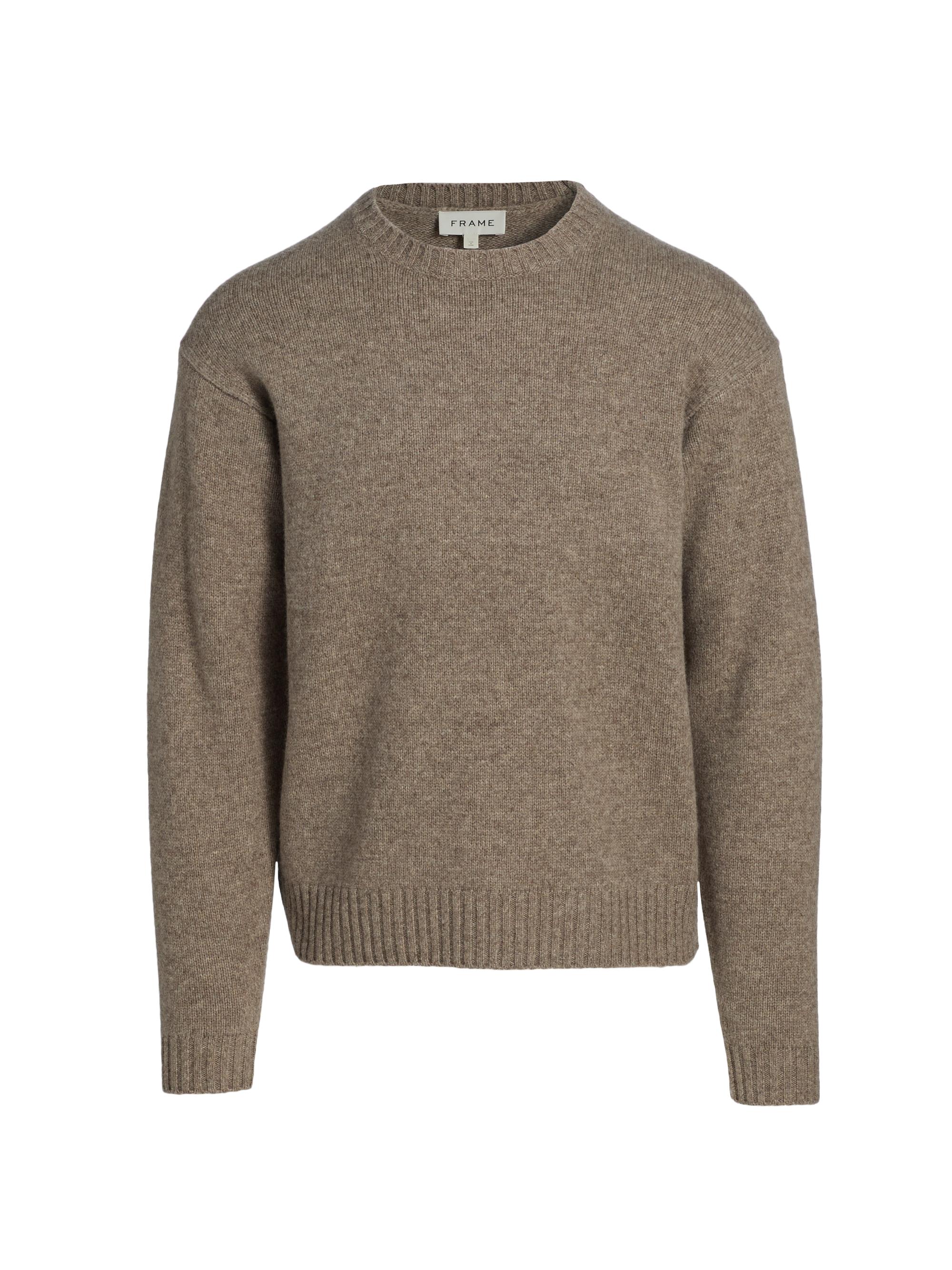 Acne Studios Kwisted As Heart Wool-Blend Sweater | Saks Fifth Avenue