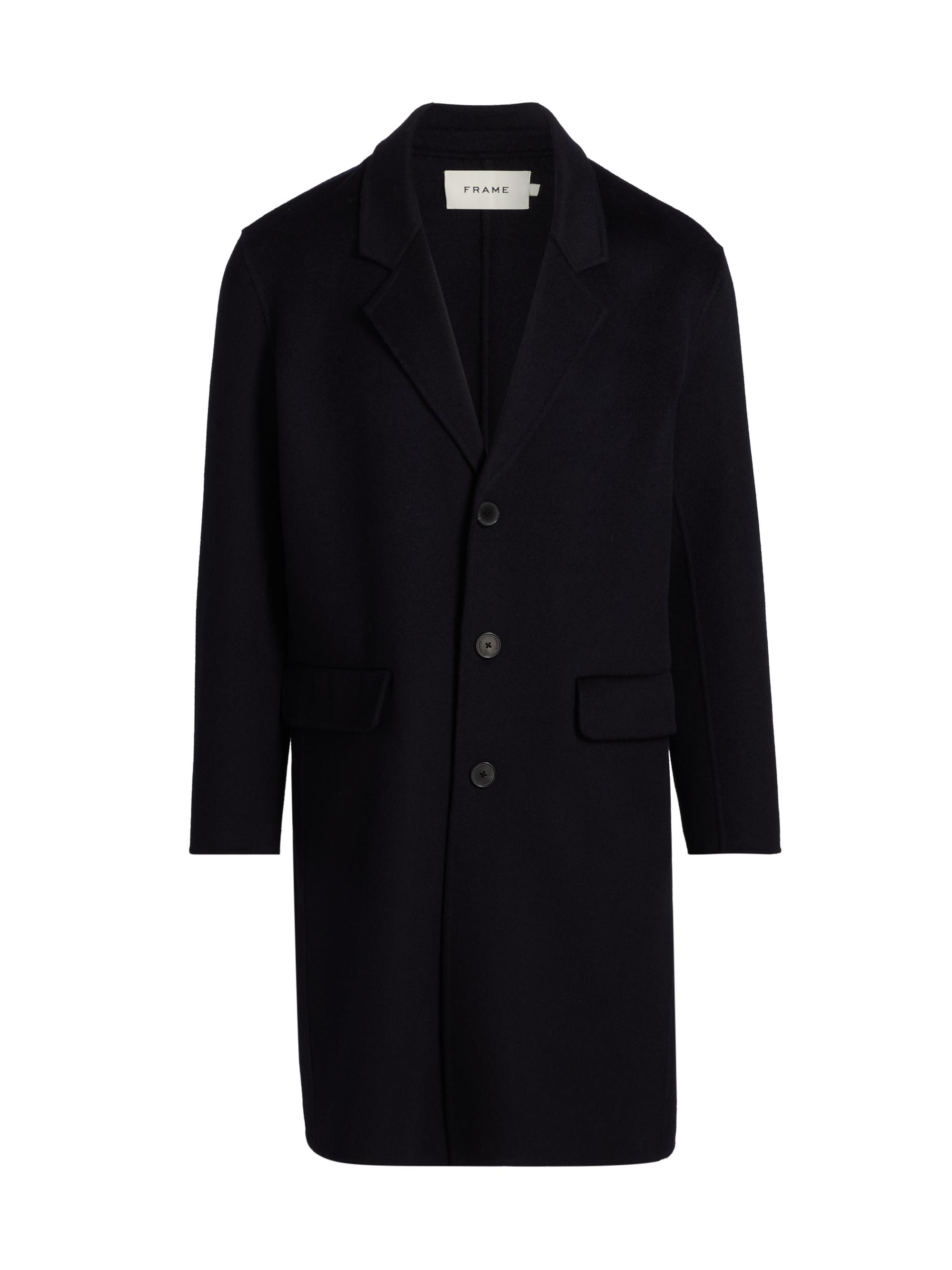 ジャケット・アウター 1017 ALYX 9SM WOOL FORMAL COAT 1017 ALYX 9SM Wool Single-Breasted Buckle Coat | Saks Fifth