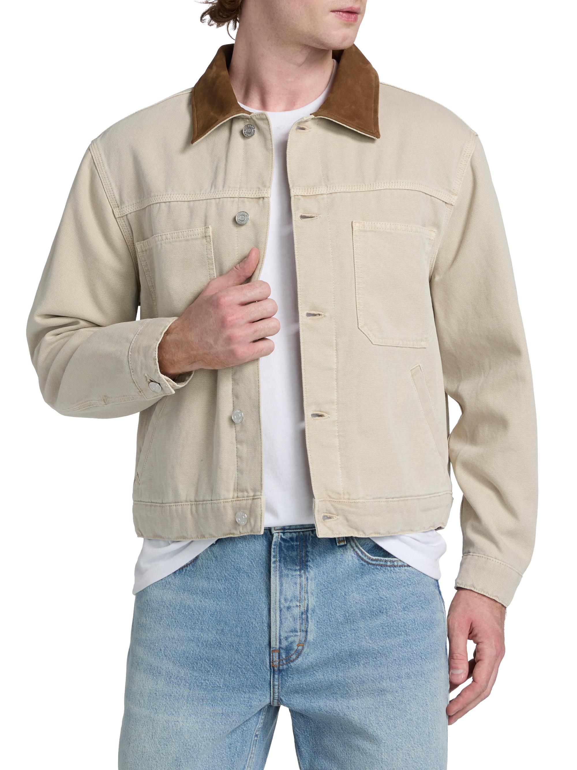 Canvas Utility Jacket