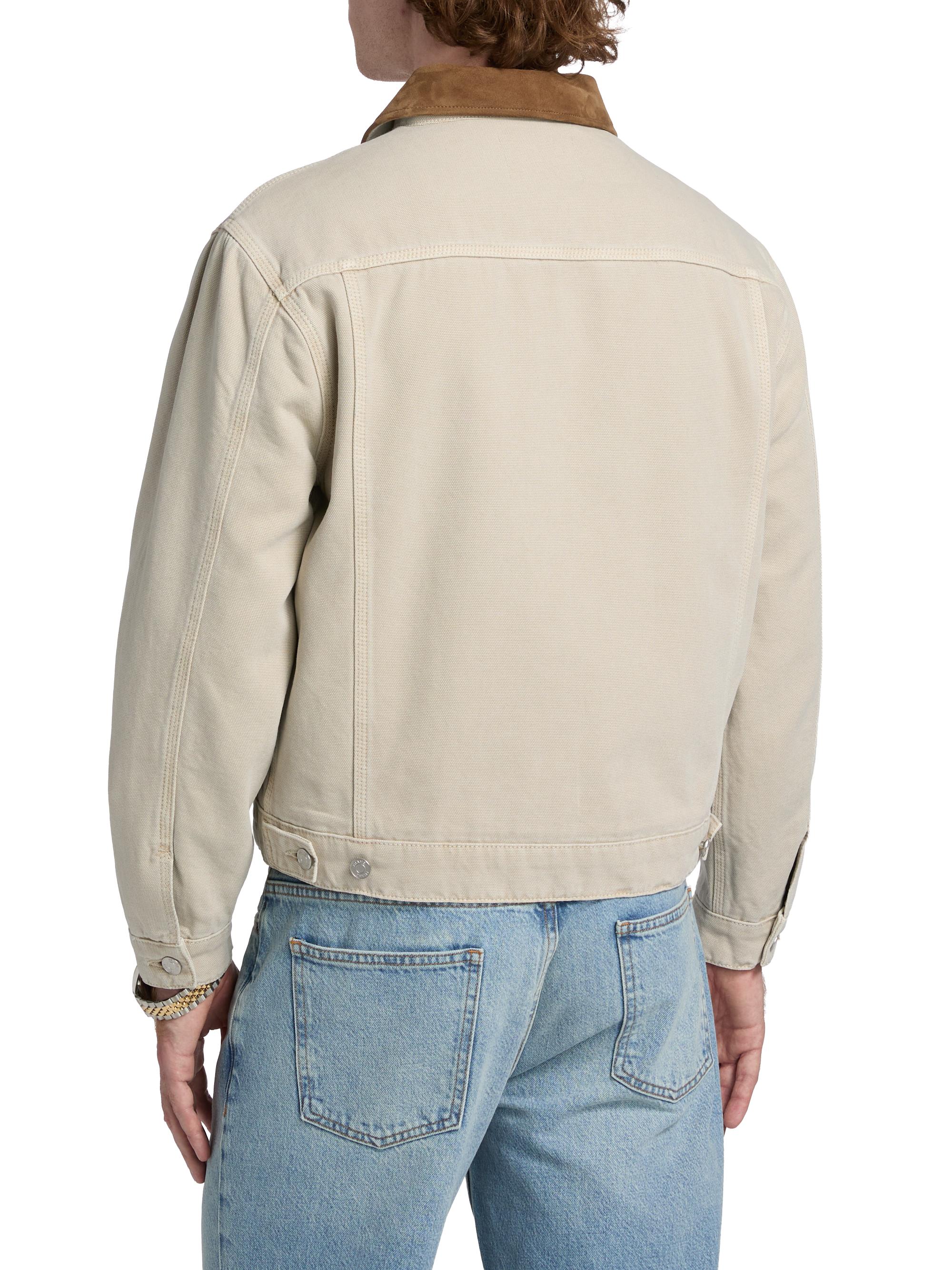 Canvas Utility Jacket