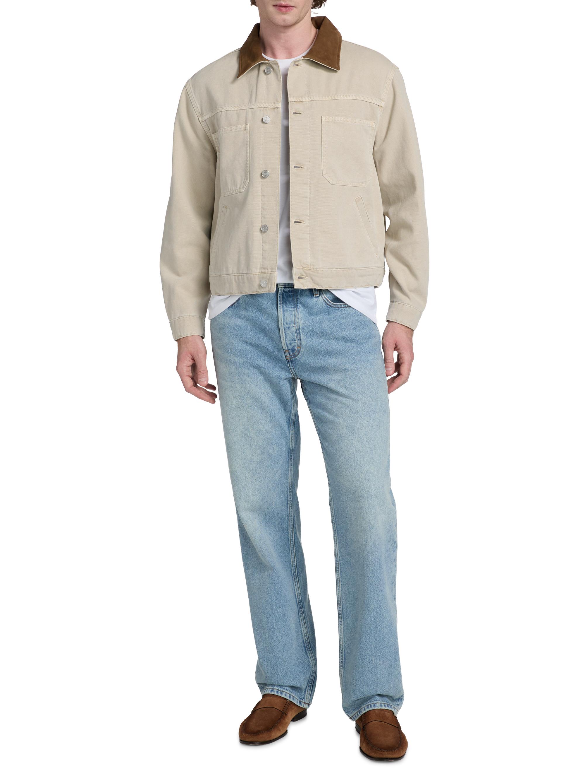 Canvas Utility Jacket