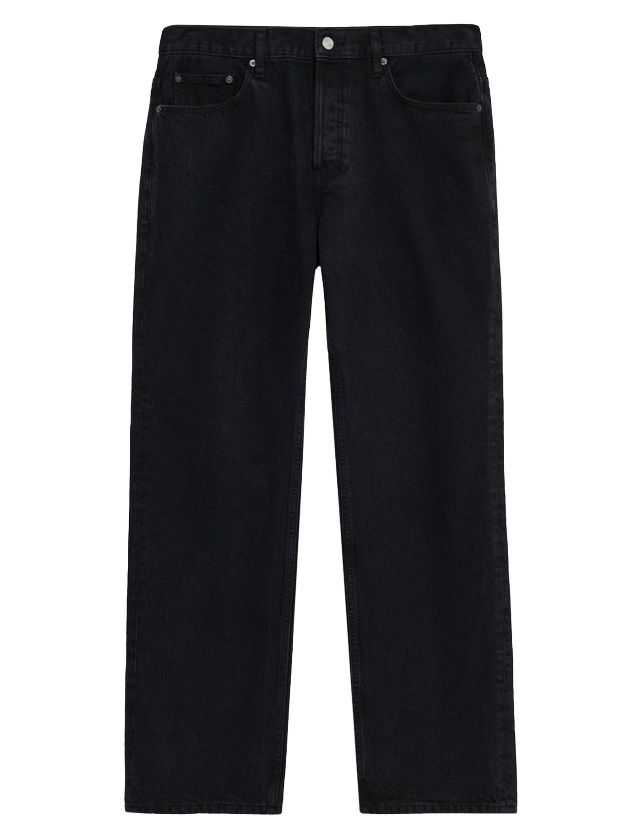 FRAME Men's Five-Pocket Cotton Jeans - Rewind