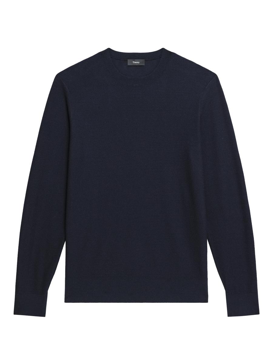 Theory Riland Crewneck Sweater | Saks Fifth Avenue