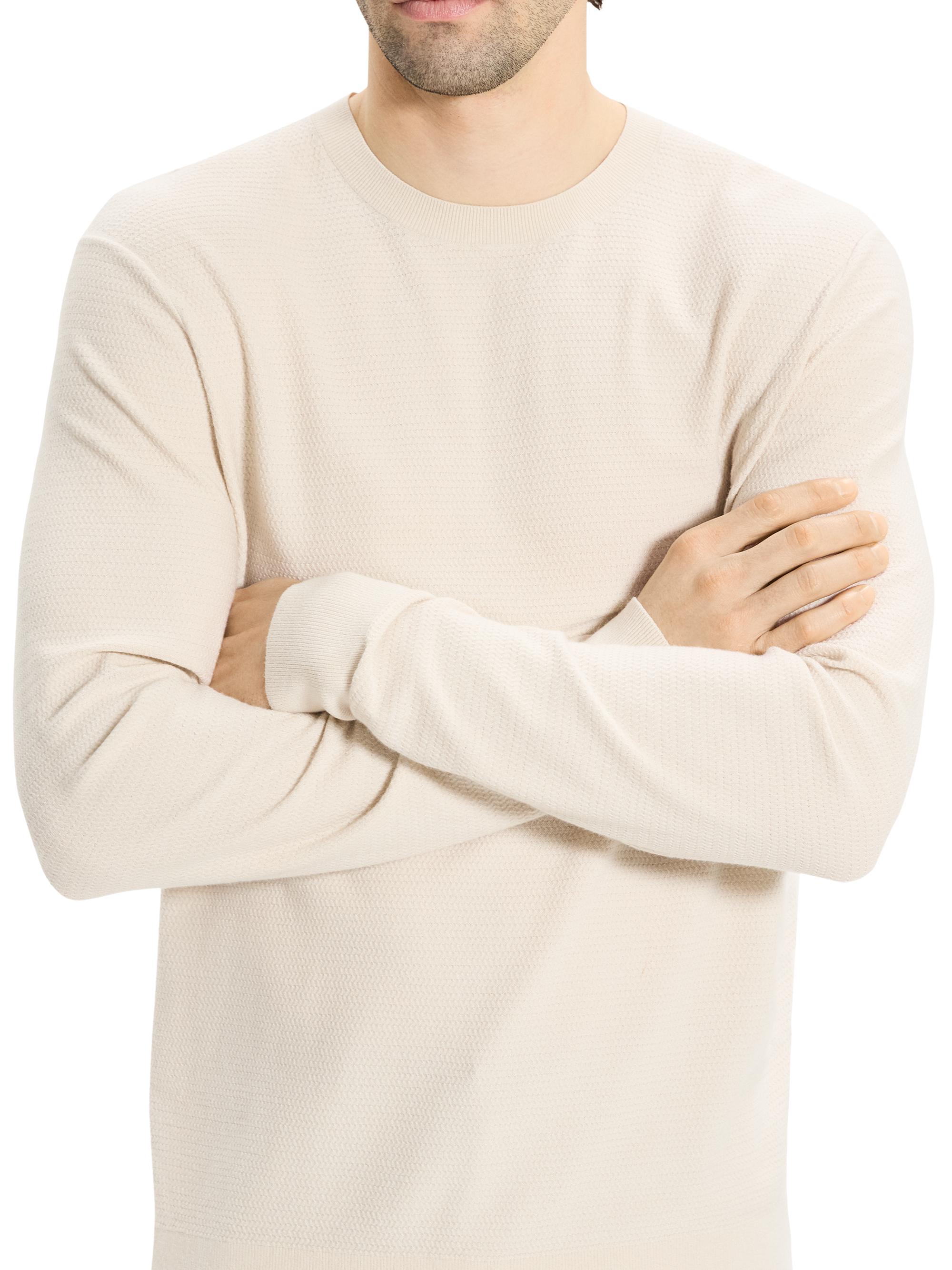 Theory Riland Crewneck Sweater | Saks Fifth Avenue