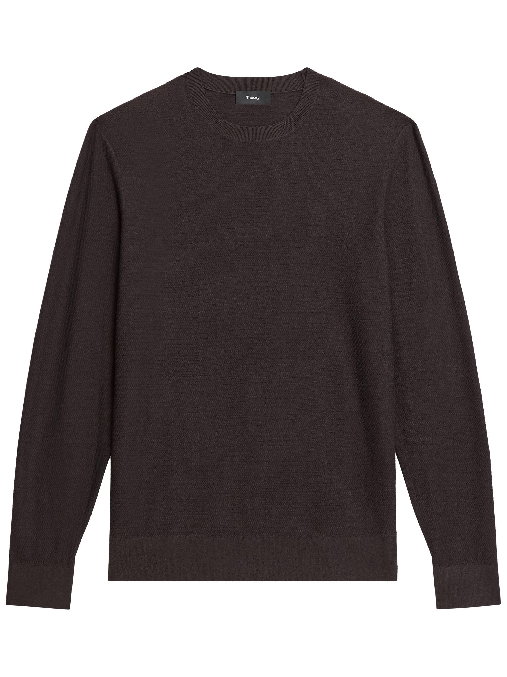 新品【セオリー】3シーズン RILAND CREW ニット セーター XS(S) Theory Riland Crewneck Sweater | Saks Fifth Avenue