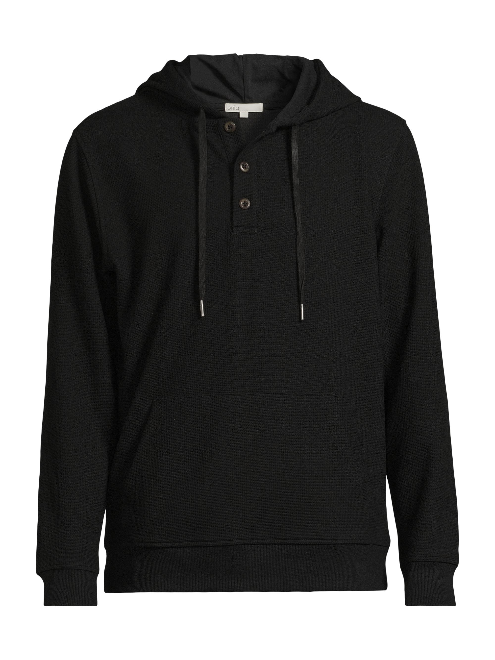 Mackage KRYS Embroidered Logo Hoodie | Saks Fifth Avenue