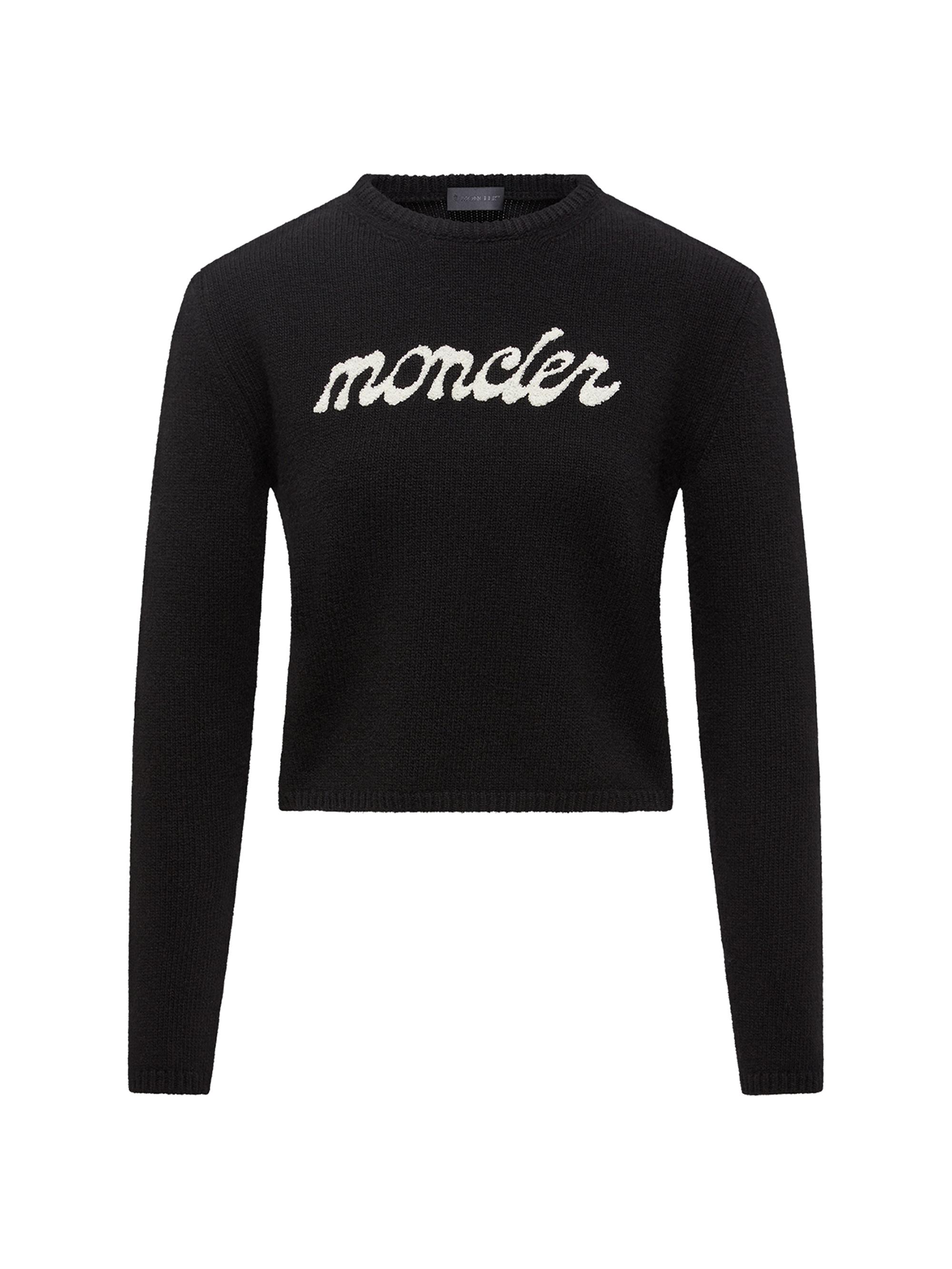 Moncler Snap Front Down Knit Cardigan | Saks Fifth Avenue