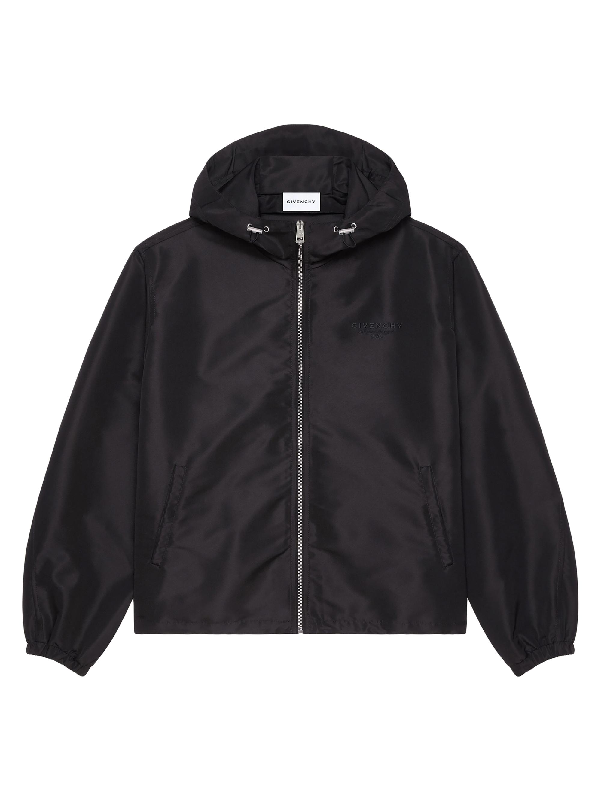 GIVENCHY 24ssブラックジャケット ストライプ襟 XL GIVENCHY 24ss