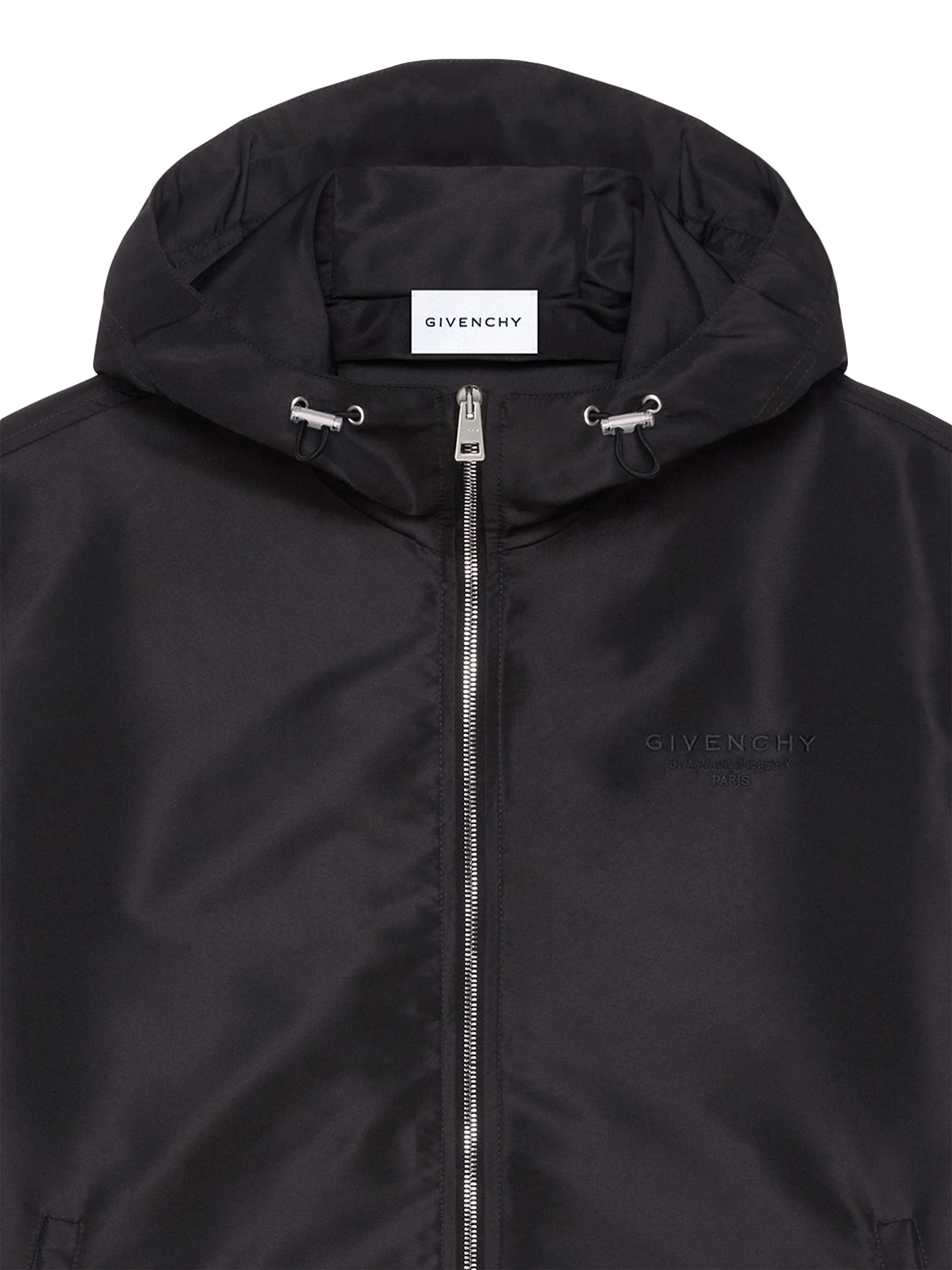ジャケット・アウター GIVENCHY JACKET Givenchy Varsity Jacket In Leather | Saks Fifth Avenue