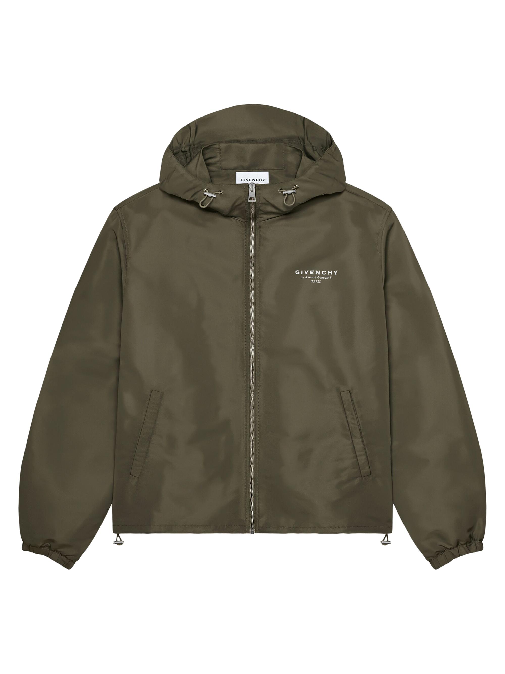 Givenchy Windbreaker Jacket | Saks Fifth Avenue