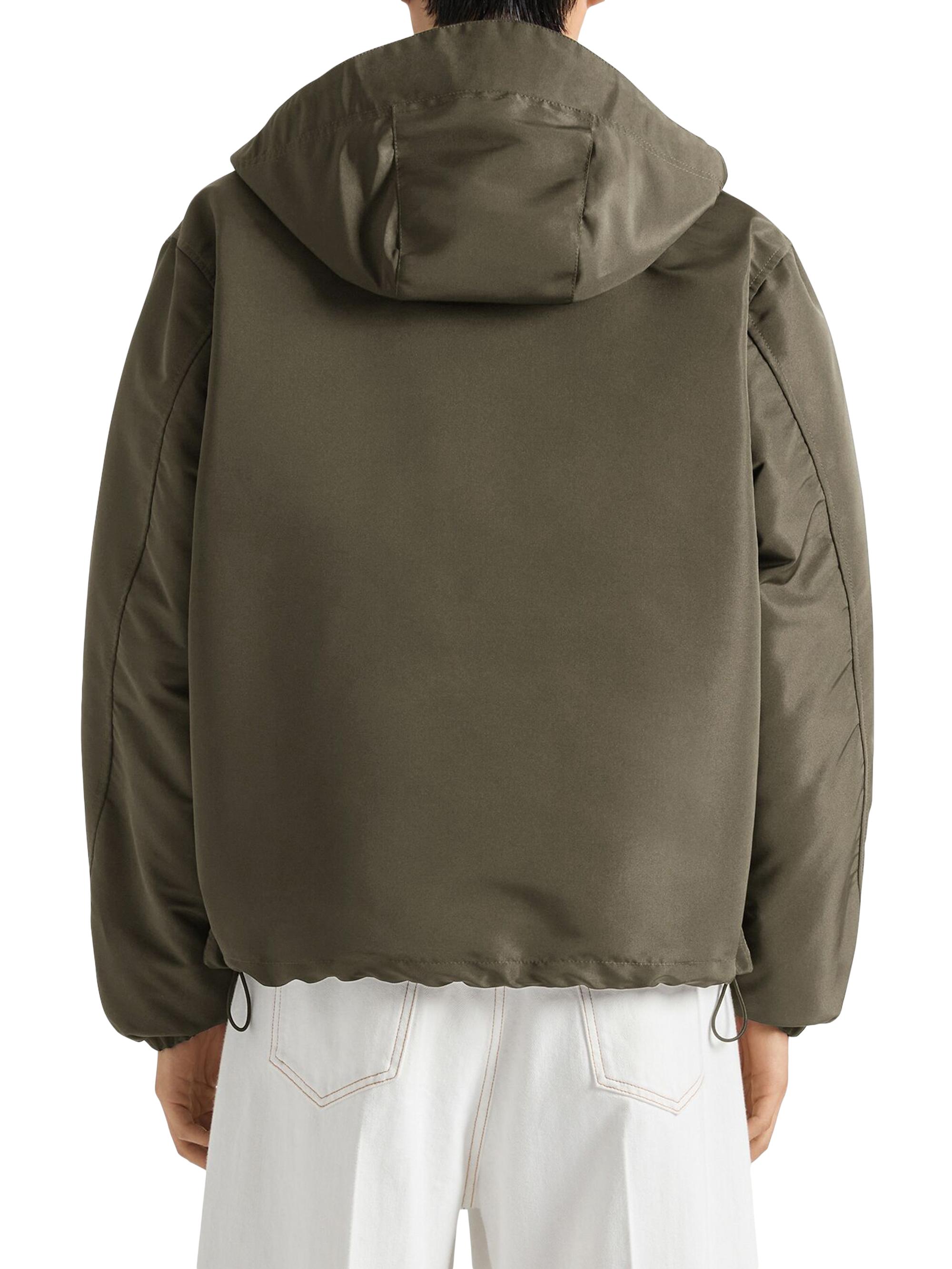 Givenchy Windbreaker Jacket with Stamp Print | Saks Fifth Avenue