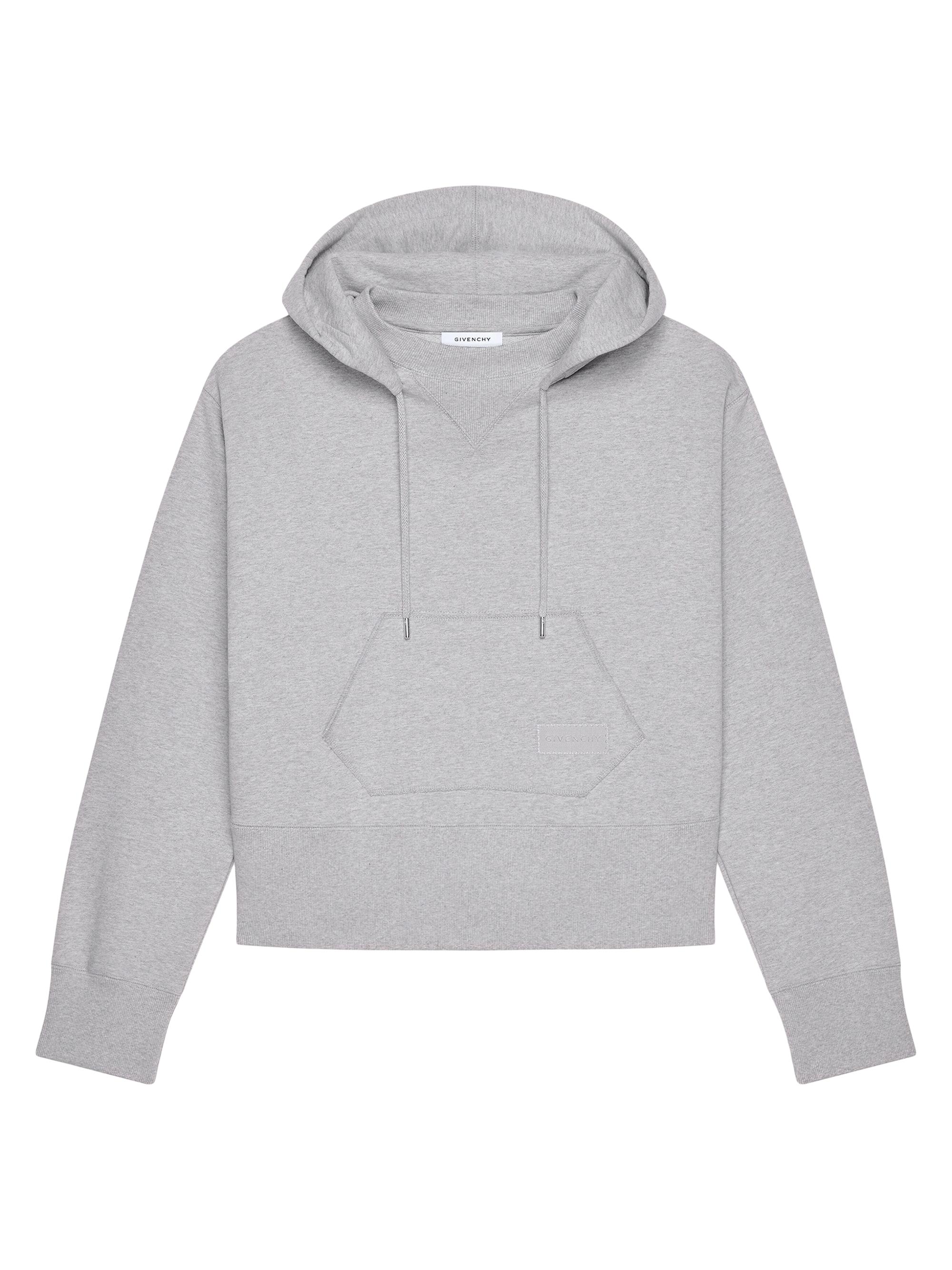 Balenciaga Patch Garde-Robe Medium Fit Hoodie | Saks Fifth Avenue