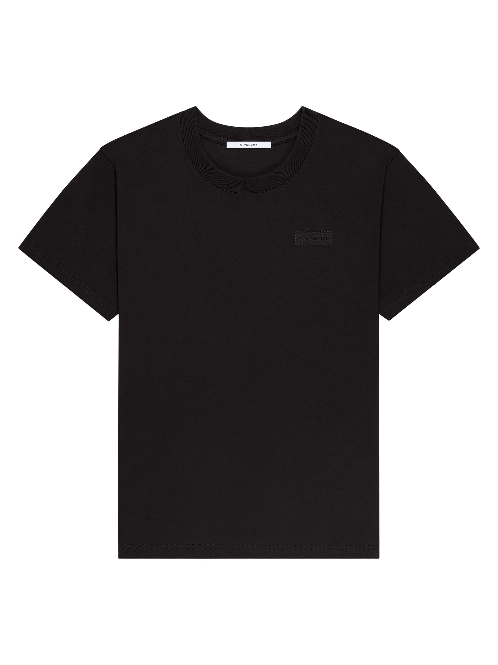 Balenciaga Logo T-shirt Medium Fit | Saks Fifth Avenue