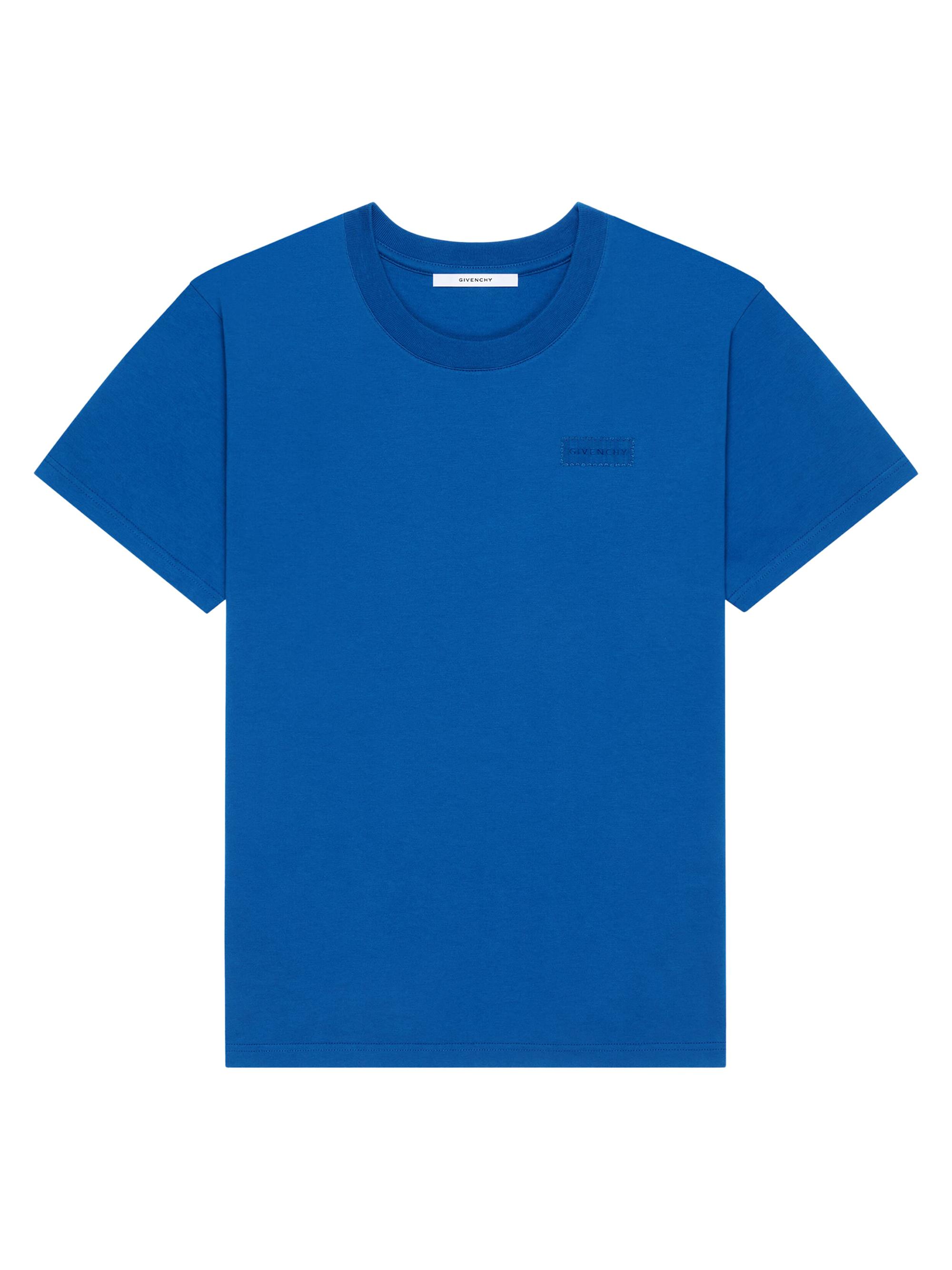 Givenchy Slim Fit T-Shirt In Cotton With Dragon Print | Saks Fifth