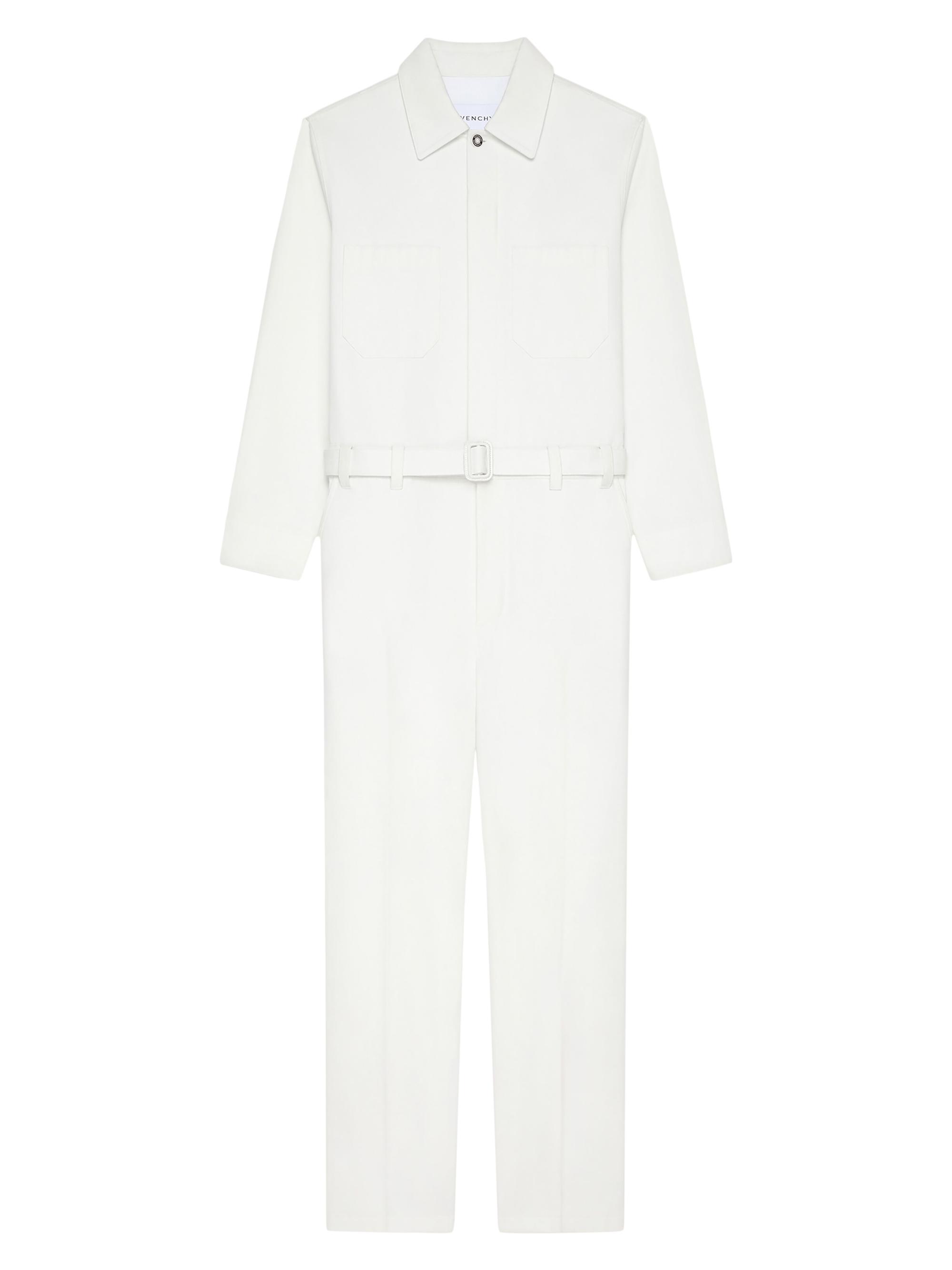 Givenchy Men's Paris Jumpsuit in Cotton -