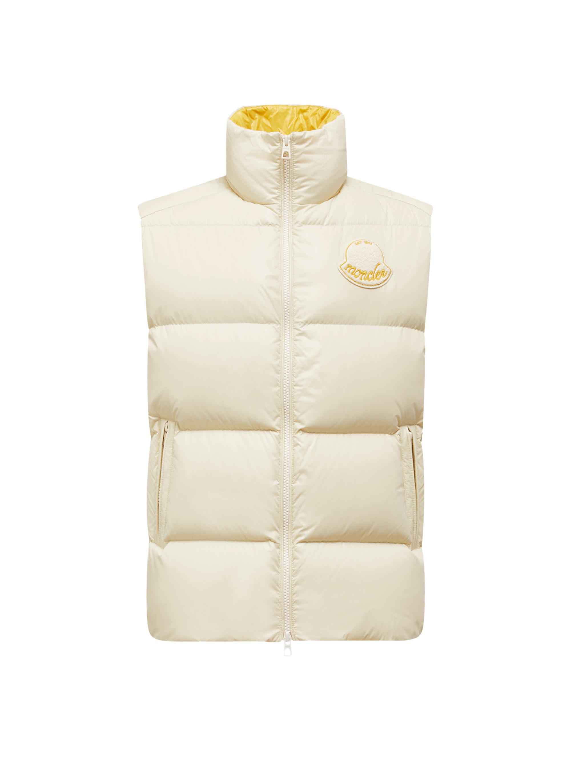 Moncler Treompan Nylon Lightweight Puffer Down Vest | Saks Fifth