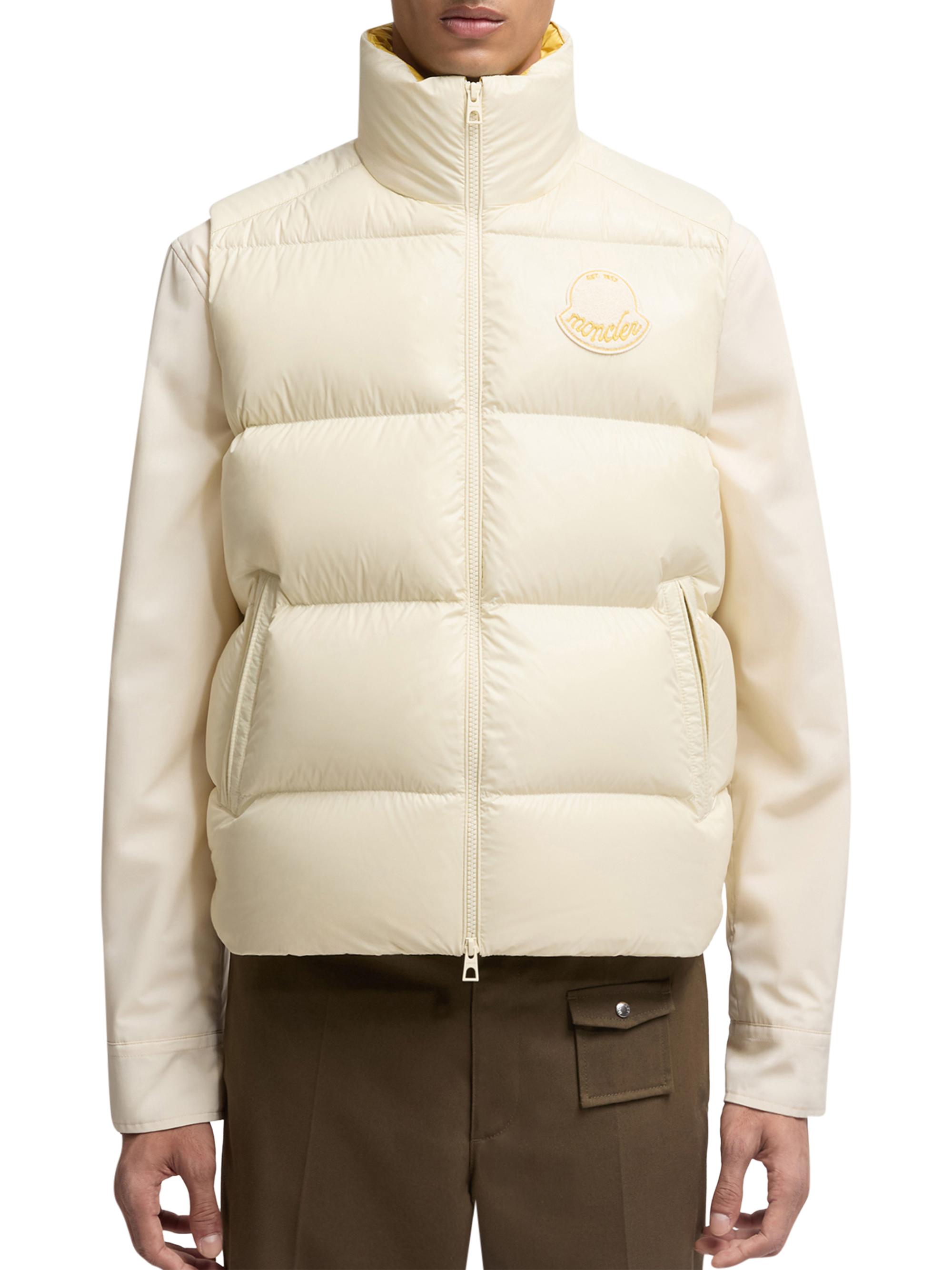 Moncler Lipsi Puffer Vest | Saks Fifth Avenue