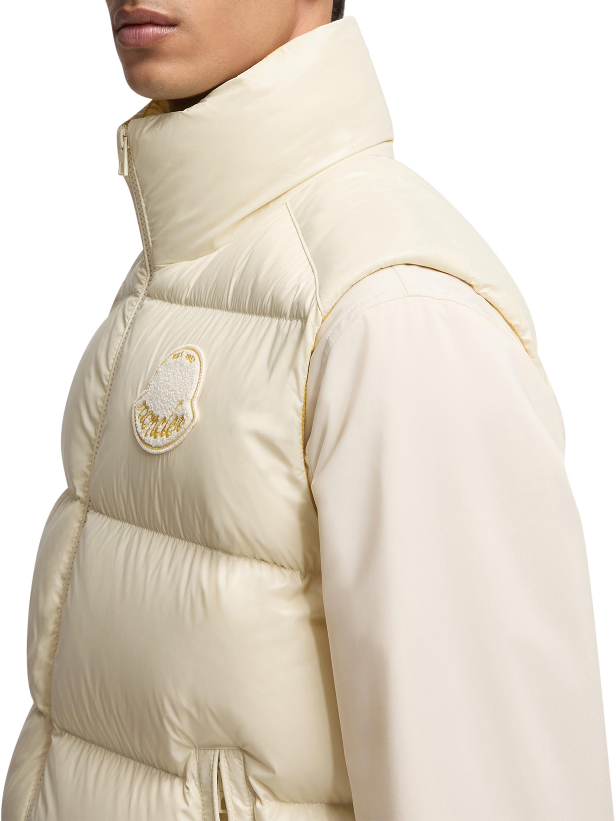 Moncler Lipsi Puffer Vest | Saks Fifth Avenue