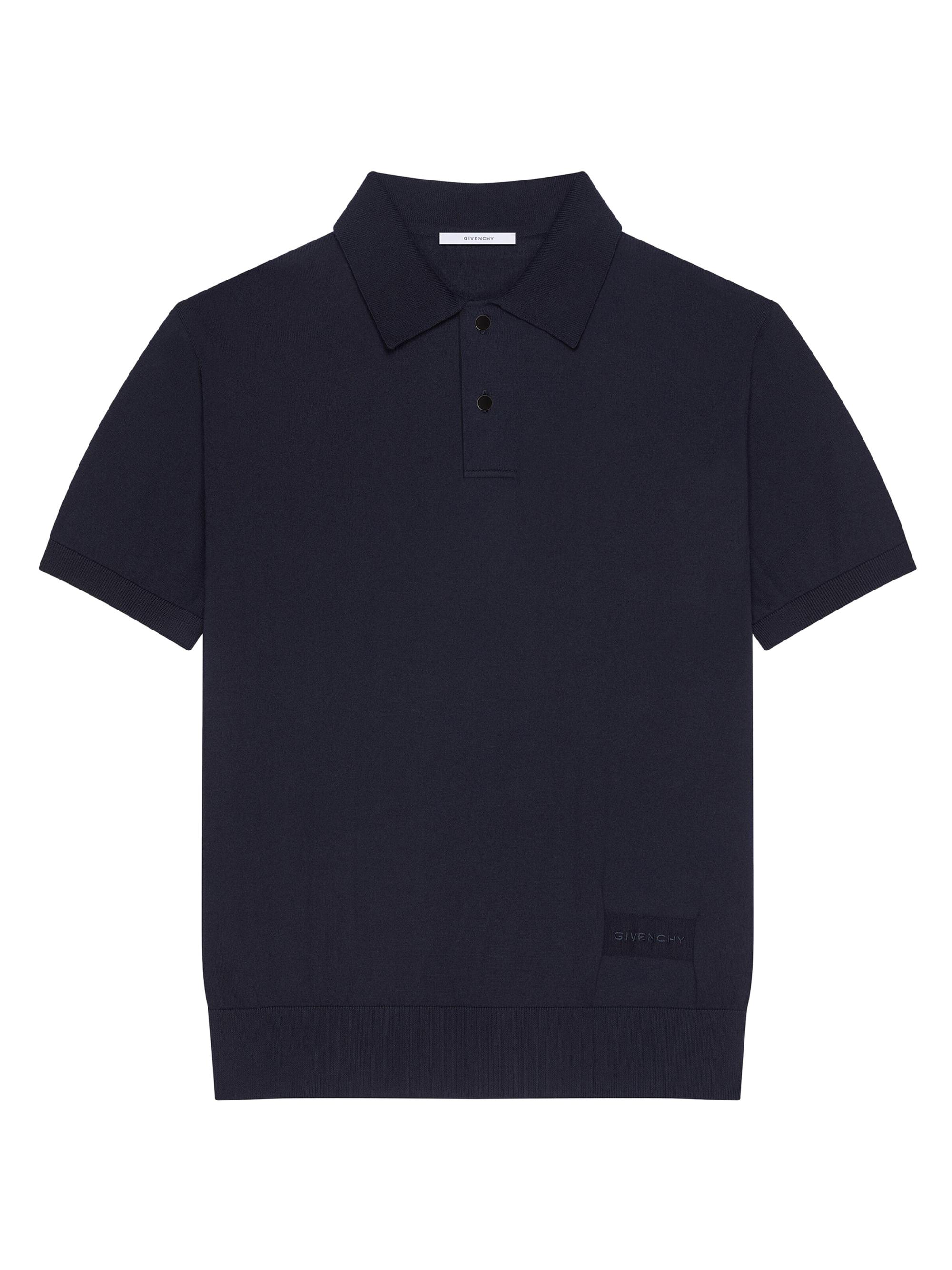 Lacoste Croc Timeline Classic-Fit Polo | Saks Fifth Avenue