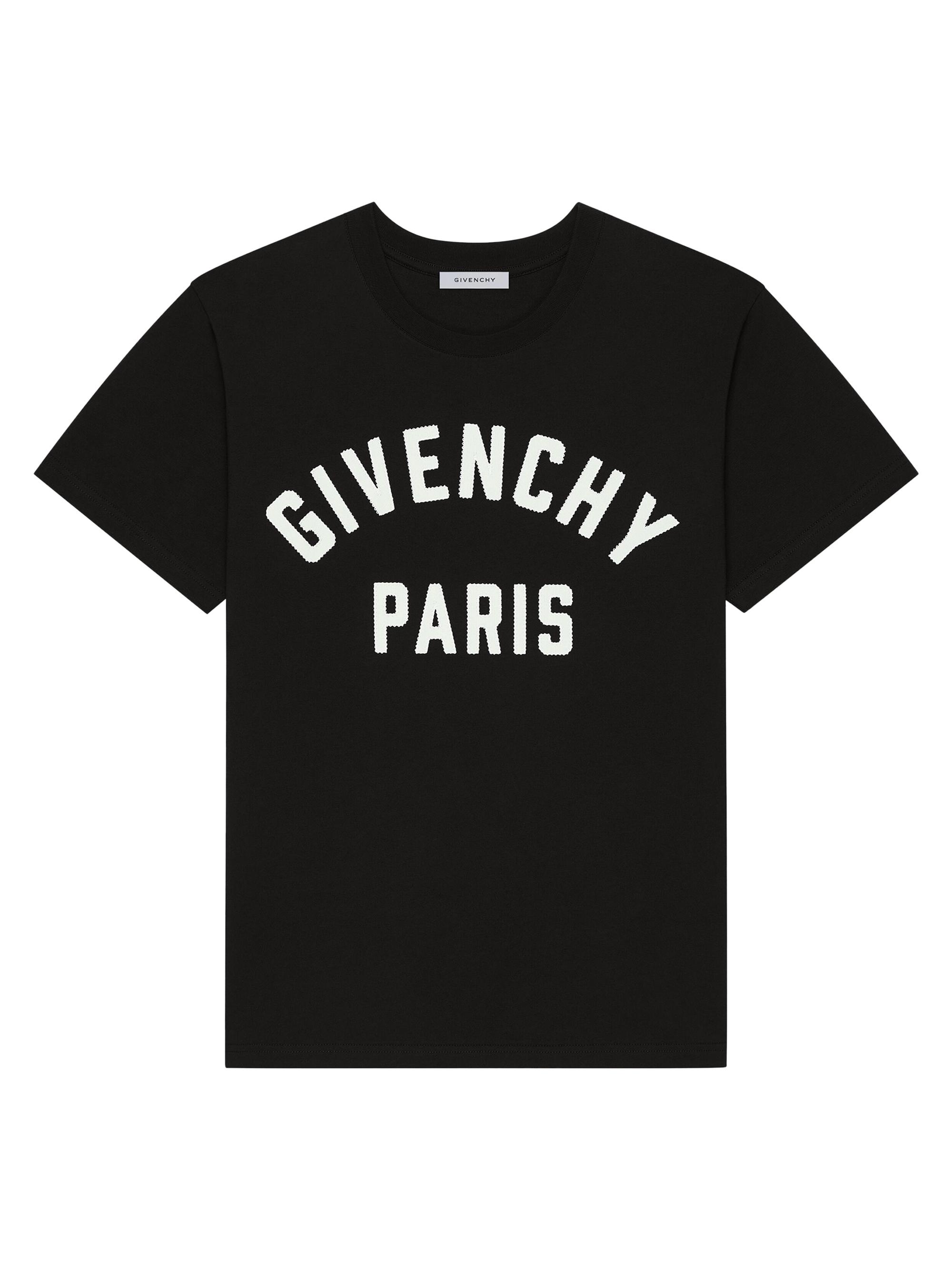 Givenchy 4G Lock Slim Fit T-Shirt | Saks Fifth Avenue
