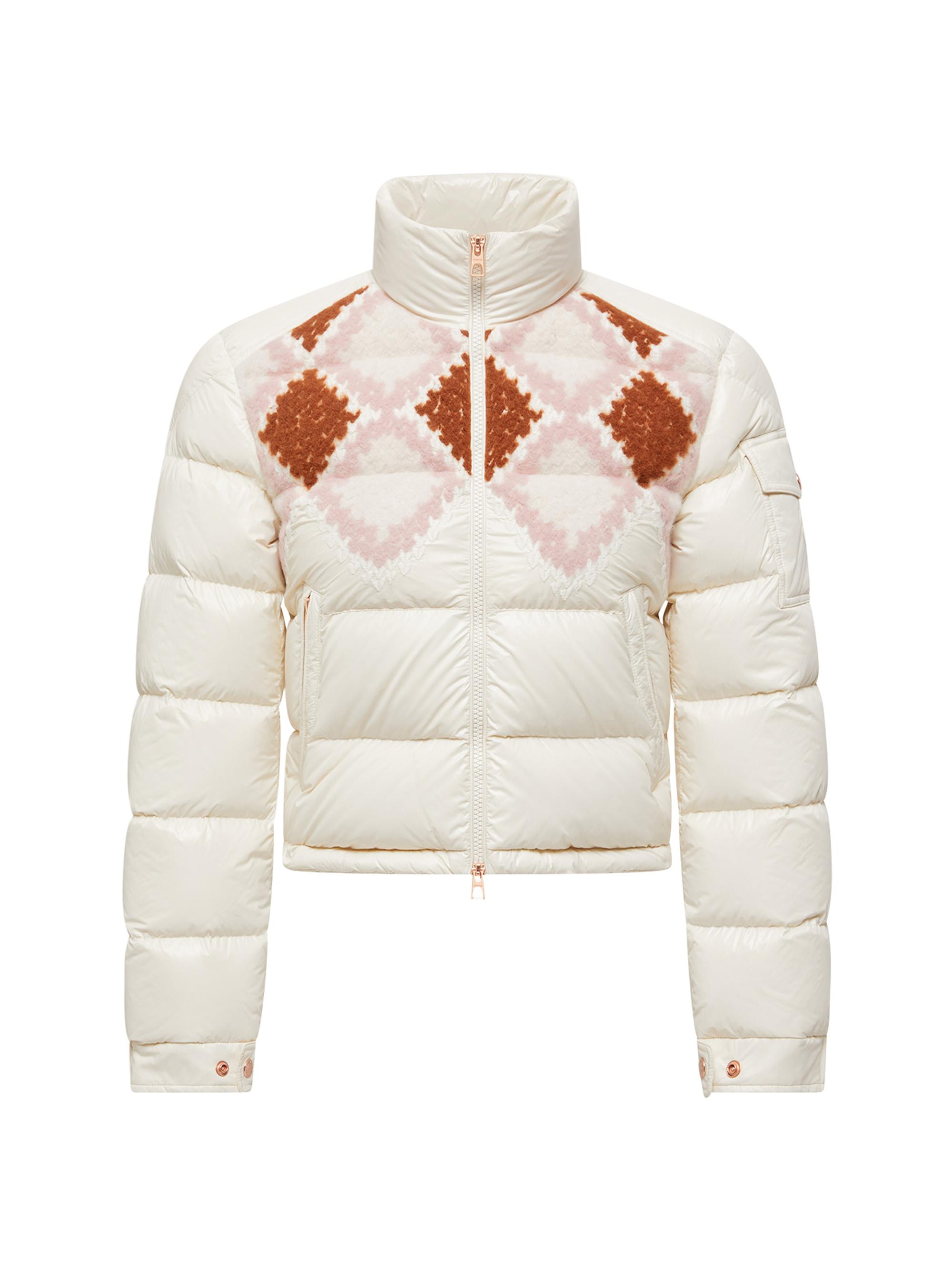 Moncler Chitre Diamond-Quilted Padded Shirt Jacket | Saks