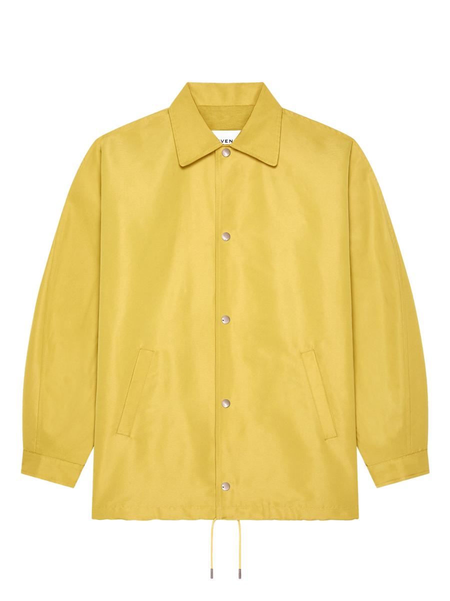 Givenchy Jacket with Stamp Print | Saks Fifth Avenue