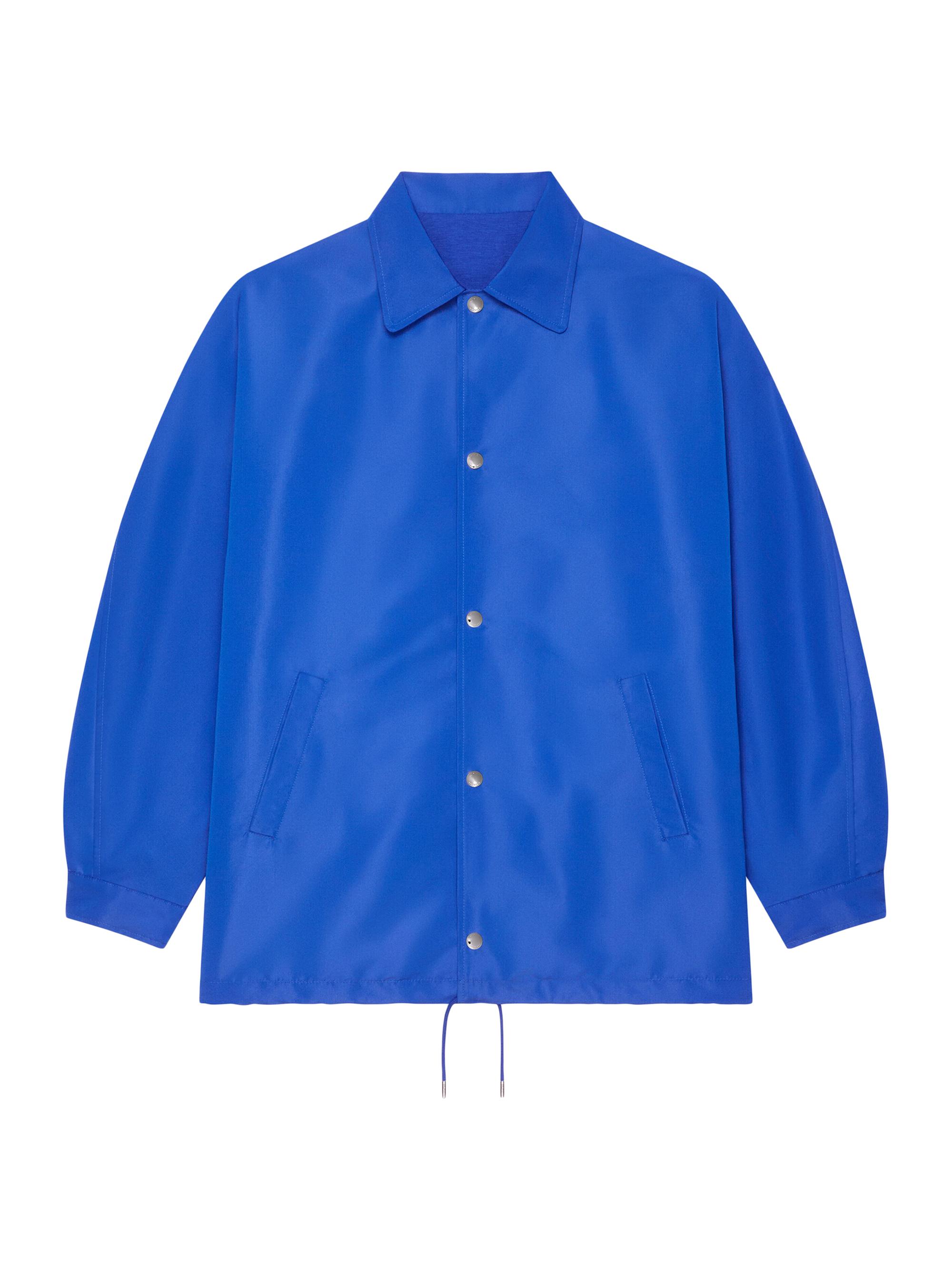 Givenchy Jacket with Stamp Print | Saks Fifth Avenue