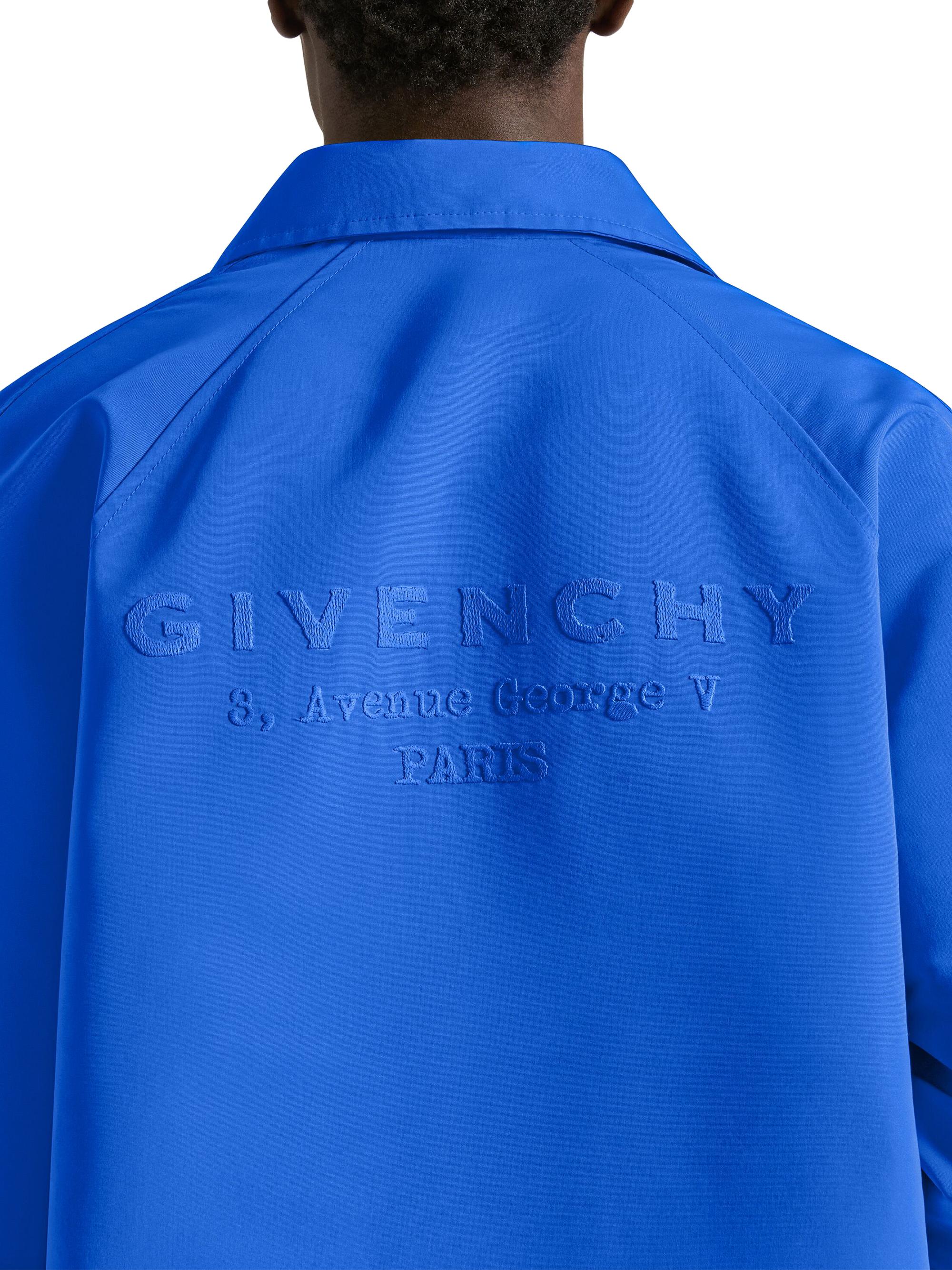 GIVENCHY シルクジャケット 14号 GIVENCHY | HOUNDSTOOTH TWEED JACKET