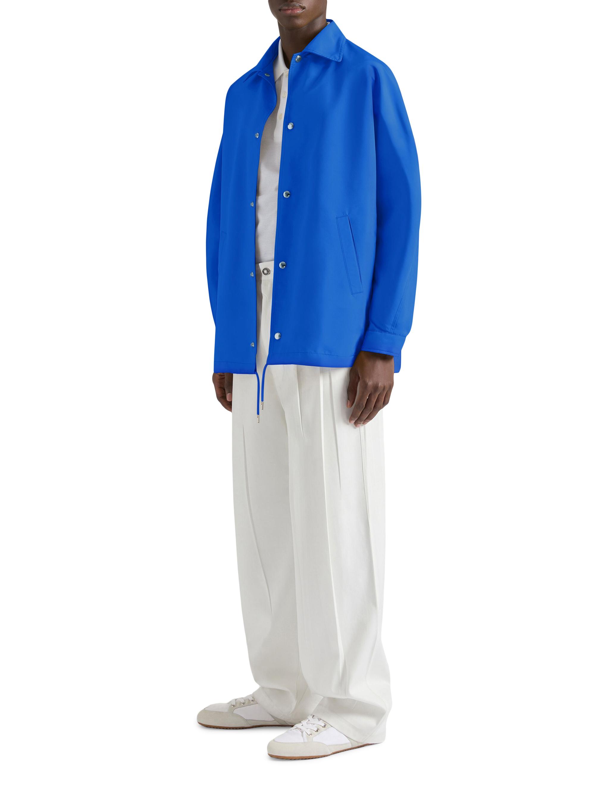 Givenchy Jacket with Stamp Print | Saks Fifth Avenue