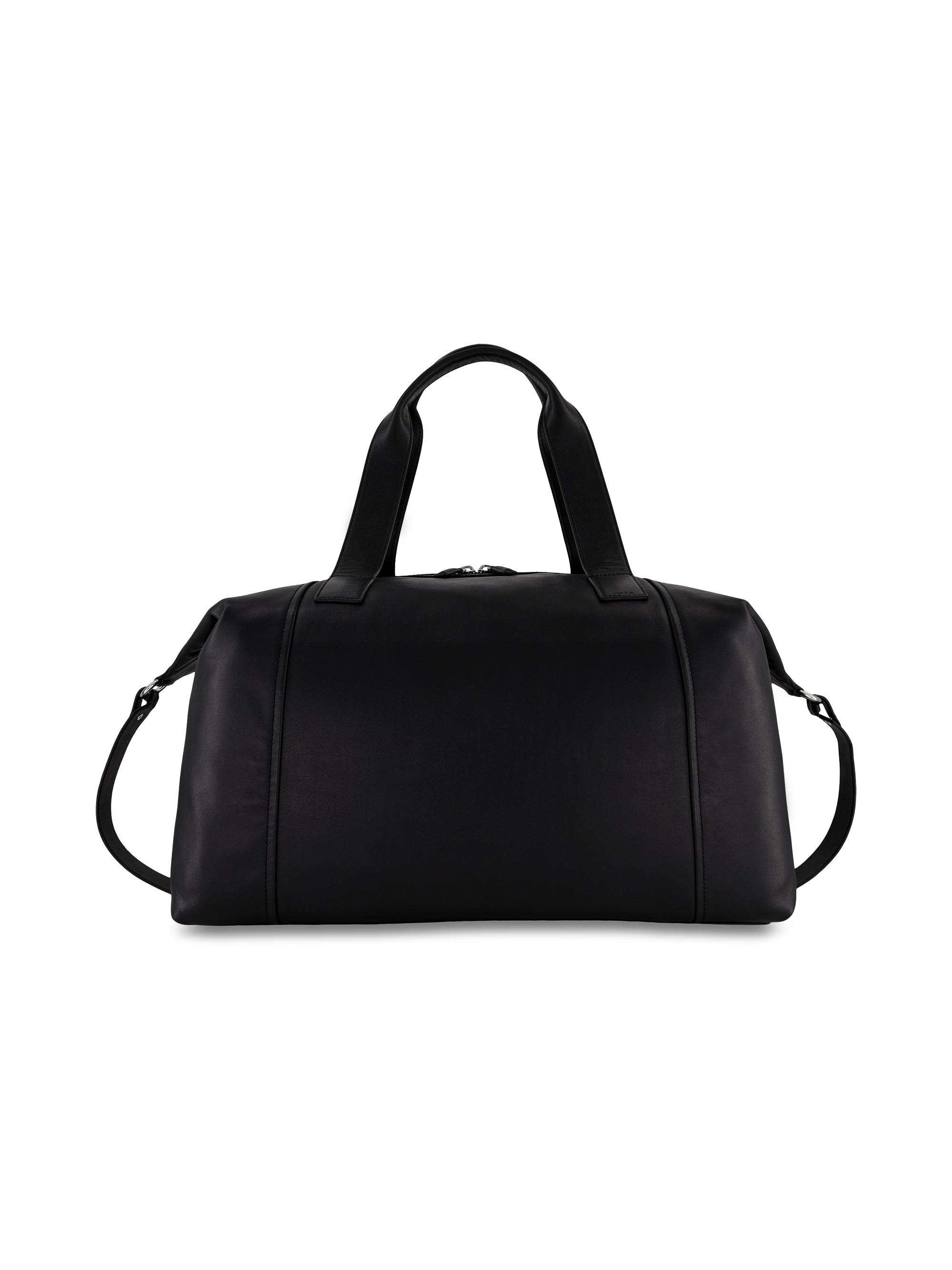 Maison de Sabre Leather Duffle Bag | Saks Fifth Avenue