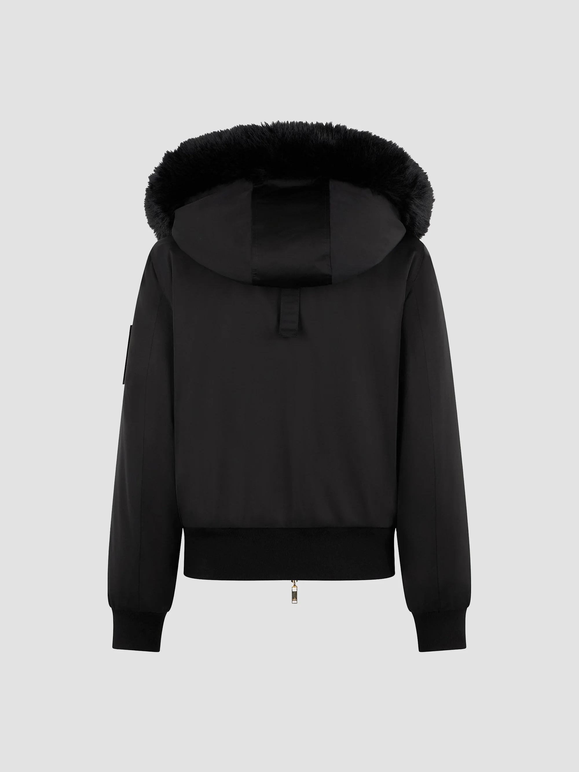 Moose Knuckles Sainte Flavie Bomber Jacket | Saks Fifth Avenue