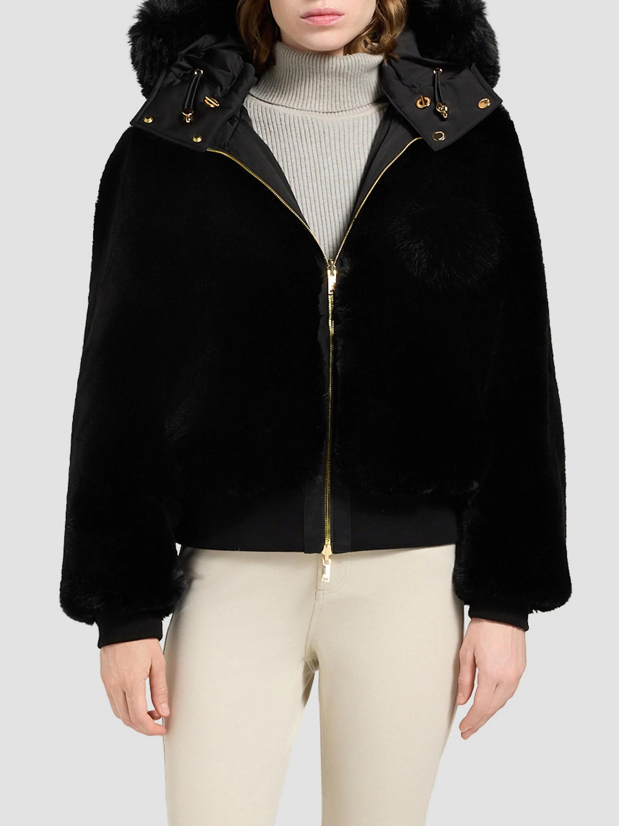 Moose Knuckles Sainte Flavie Bomber Jacket | Saks Fifth Avenue