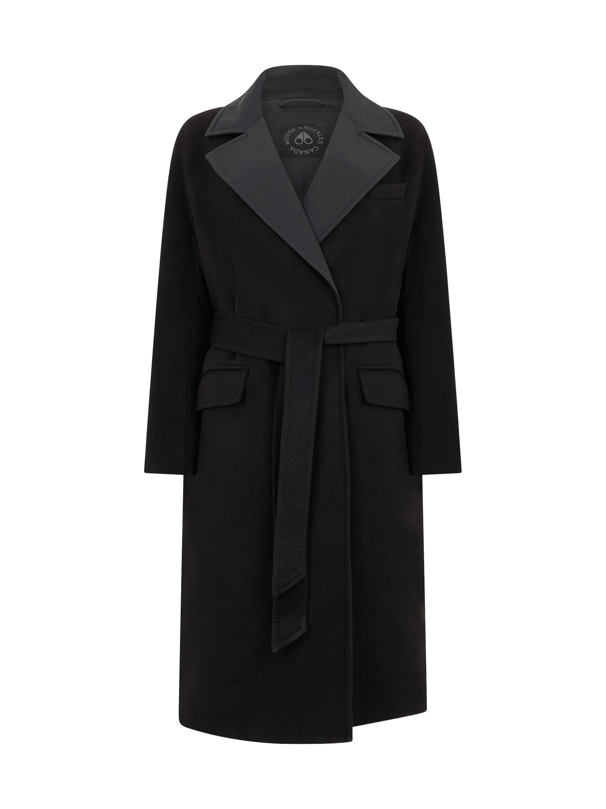 THE TOE （ザ・トゥー）PT COLOR LONG COAT Kensington Trench Coat