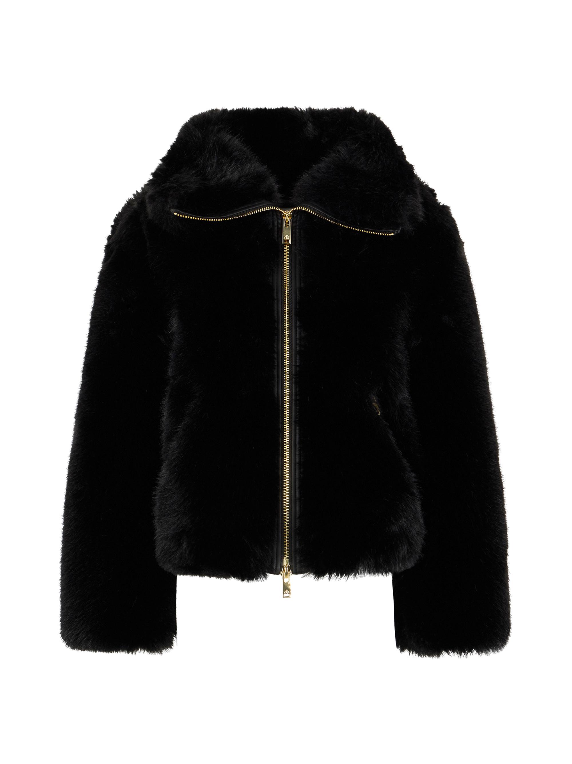 Moose Knuckles Women's Sutton Bunny Jacket - Black