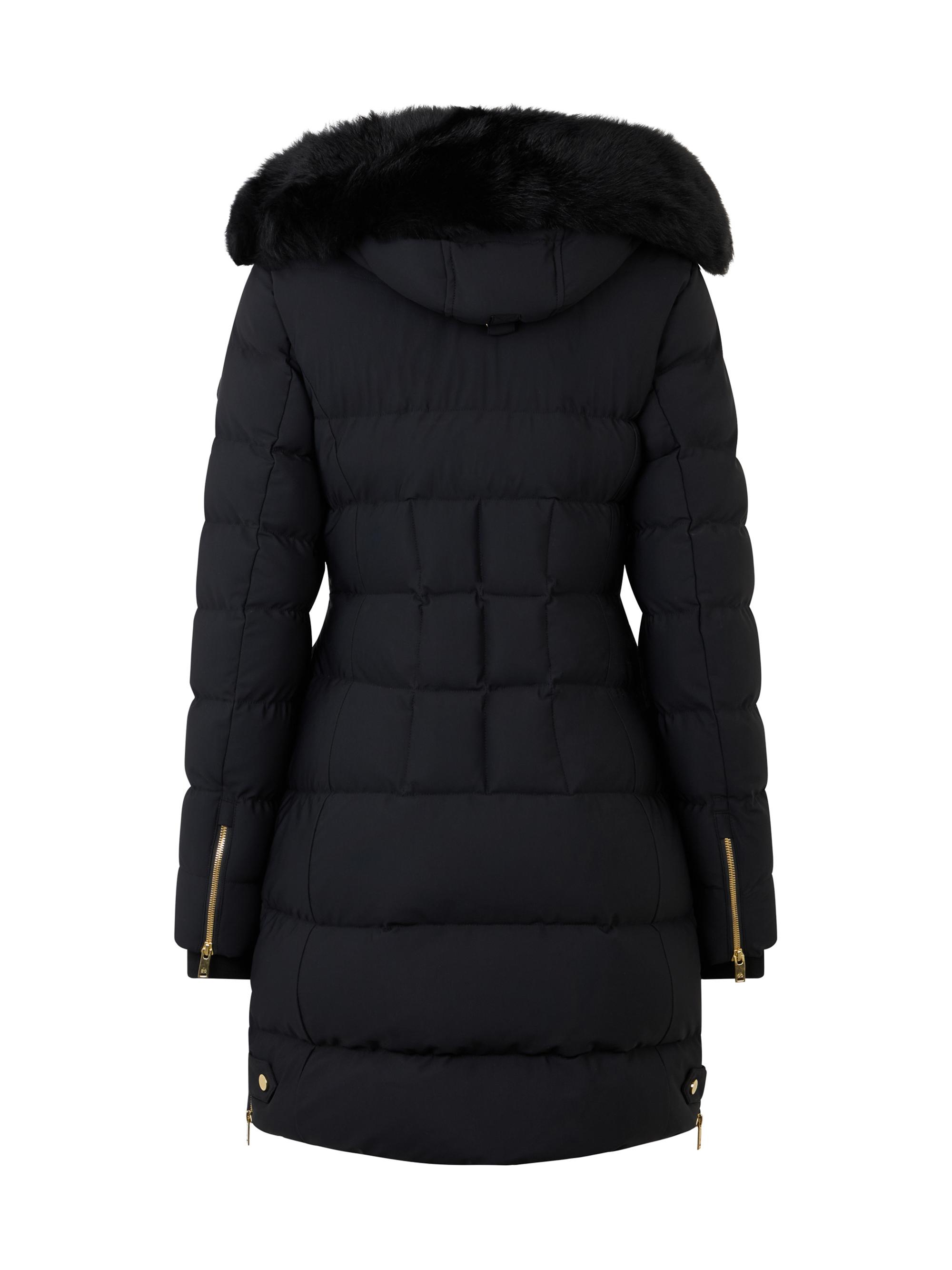 Moose Knuckles Nyluxe Watershed Down Parka | Saks Fifth Avenue