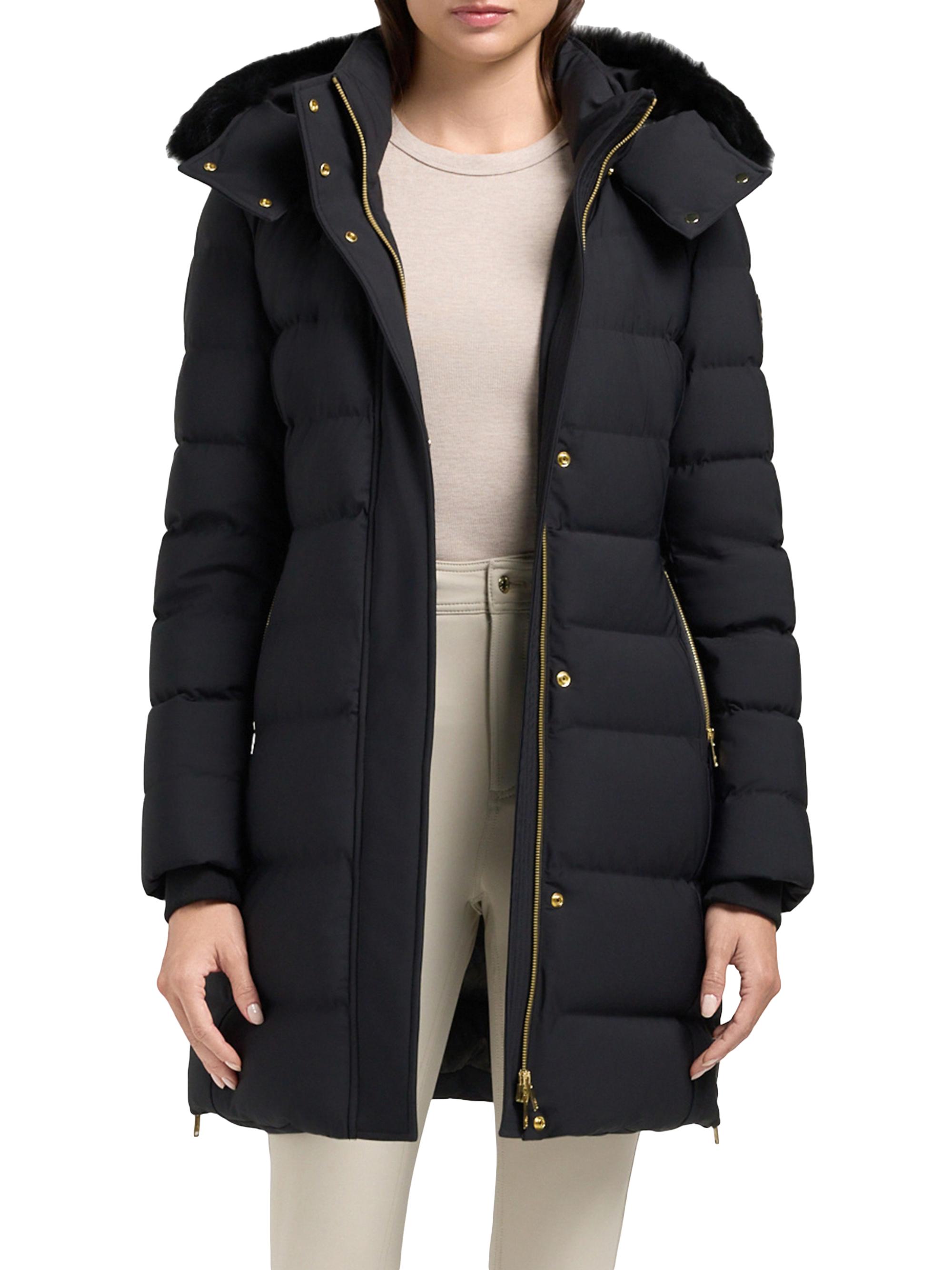 Moose Knuckles Nyluxe Watershed Down Parka | Saks Fifth Avenue