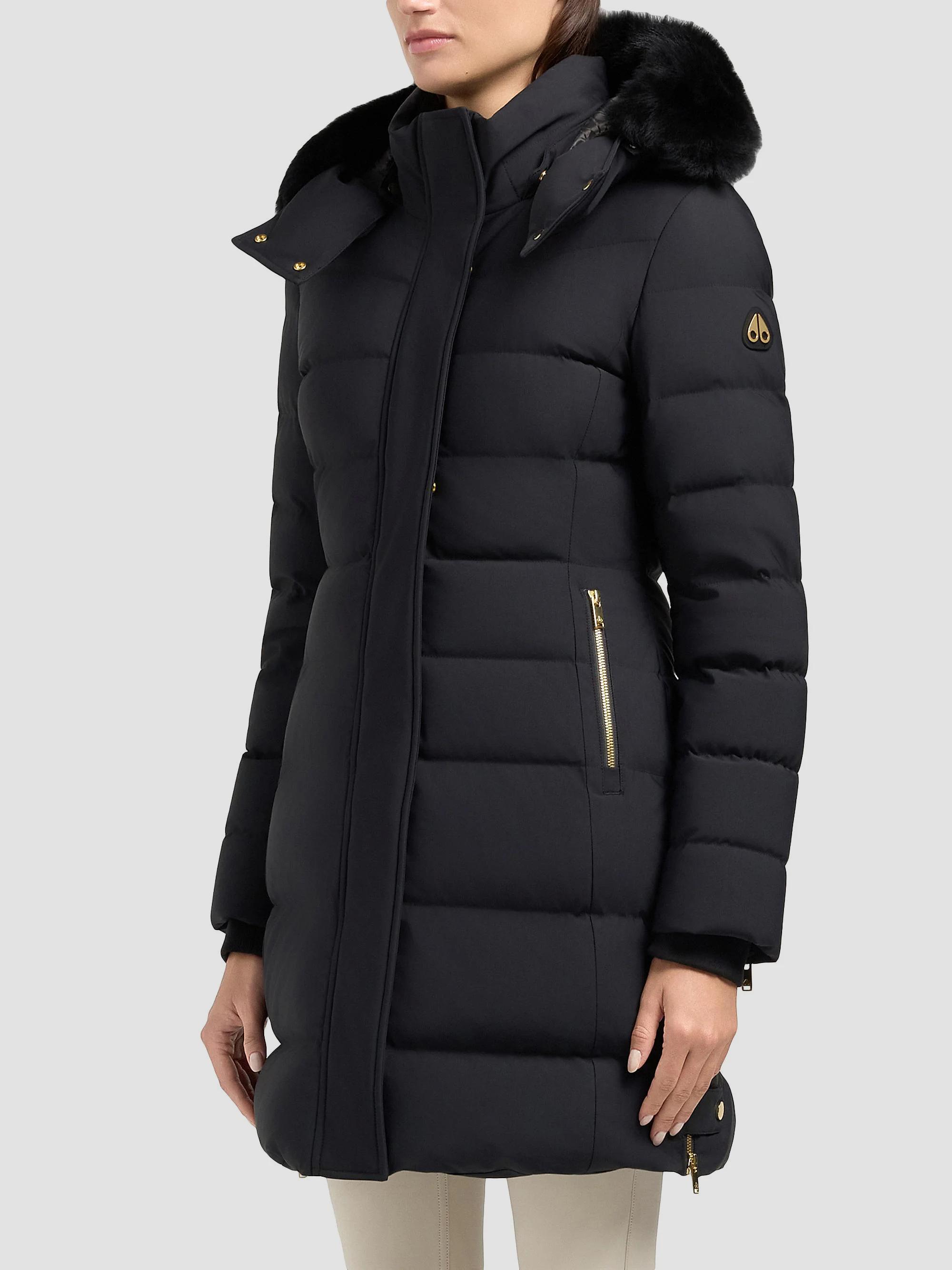 Moose Knuckles Nyluxe Watershed Down Parka | Saks Fifth Avenue