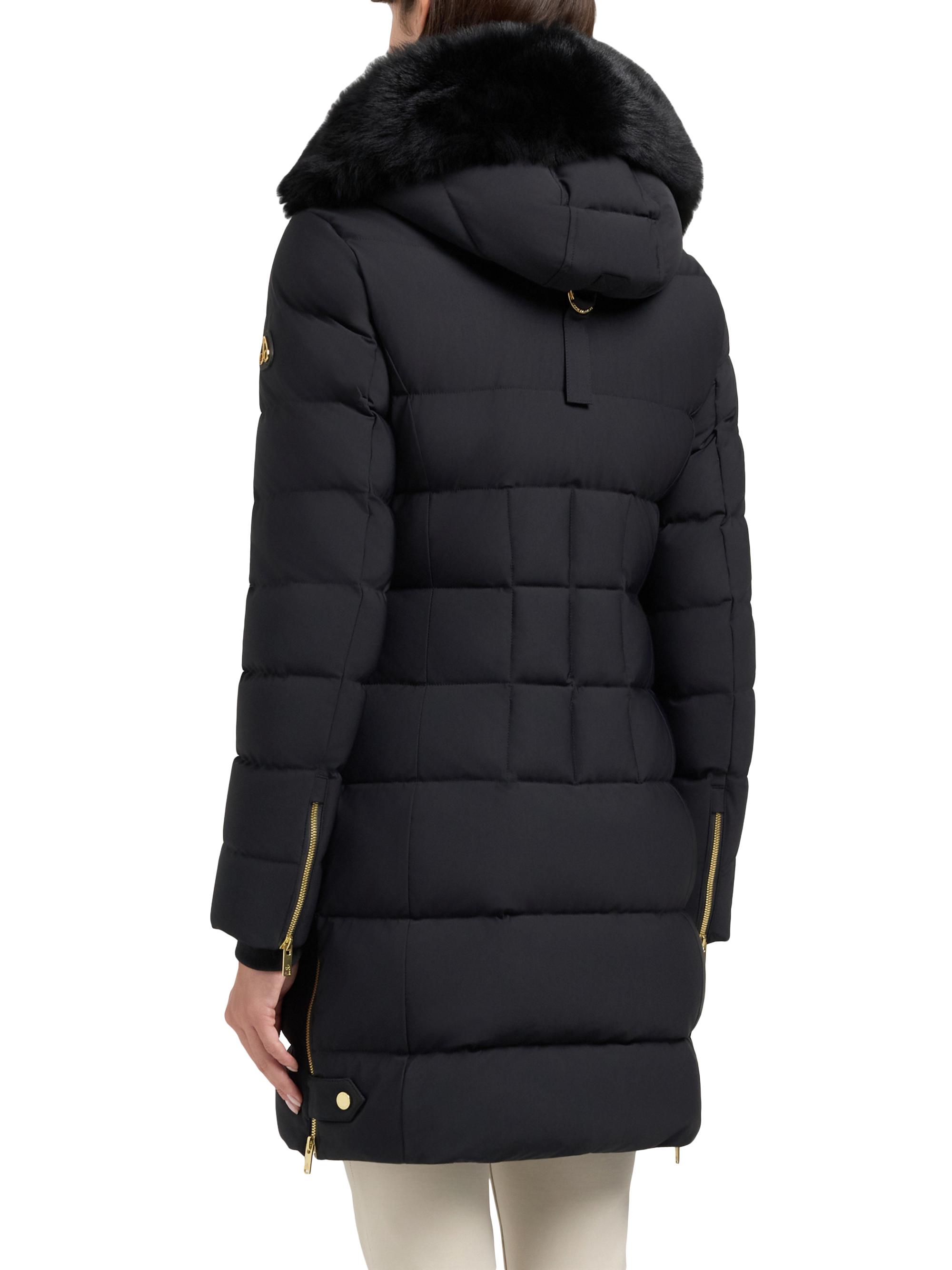 Moose Knuckles Nyluxe Watershed Down Parka | Saks Fifth Avenue