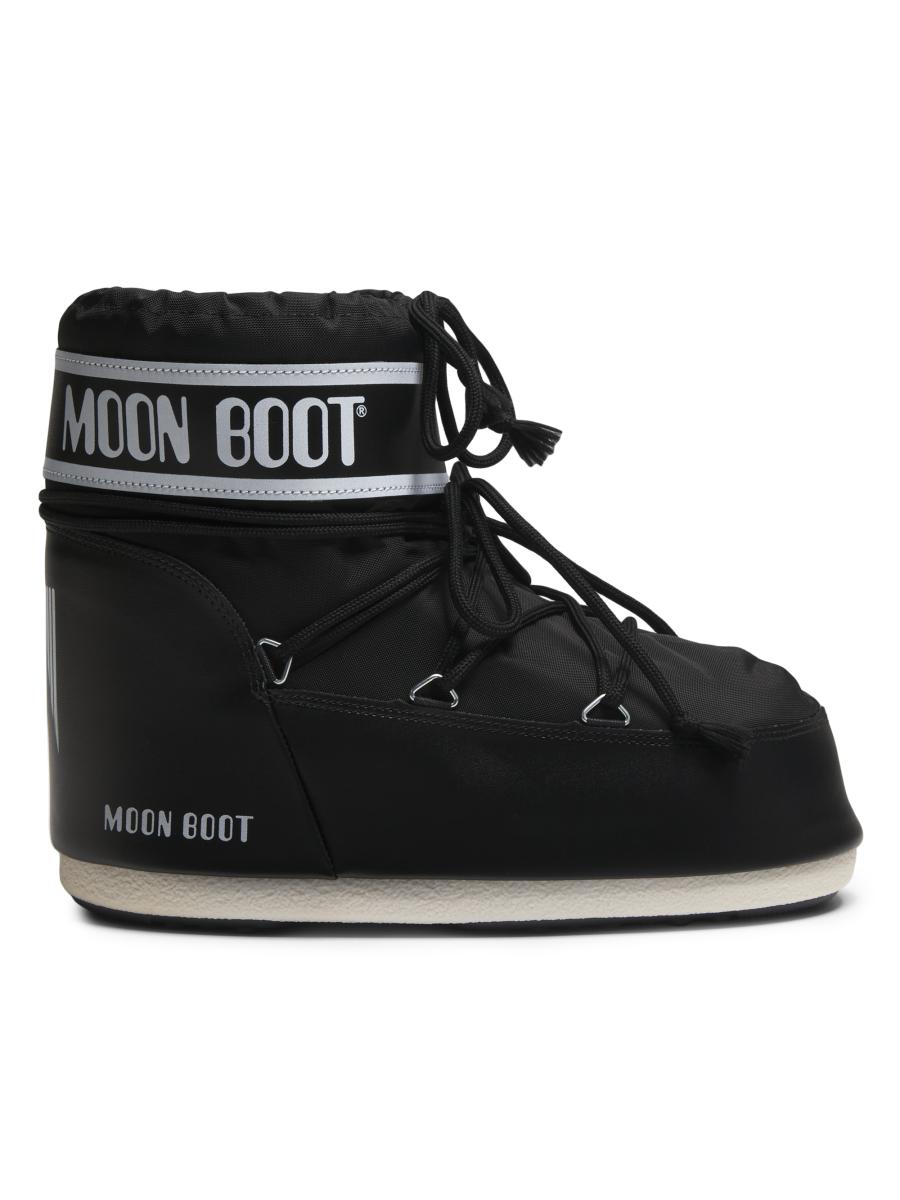 Moon Boot Boot Men  In Black