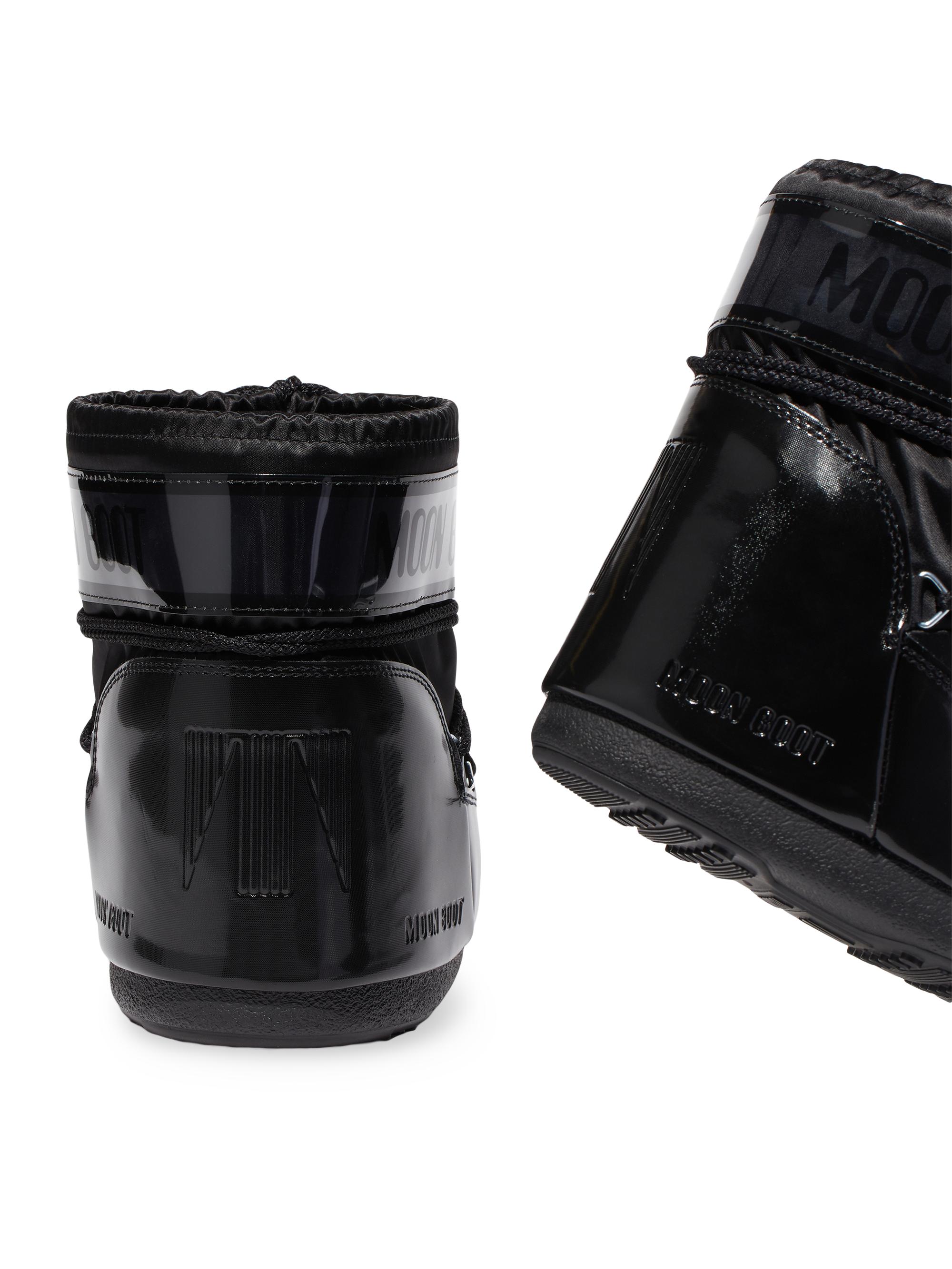 Moon Boot Icon Low Glance Snowboots | Saks Fifth Avenue