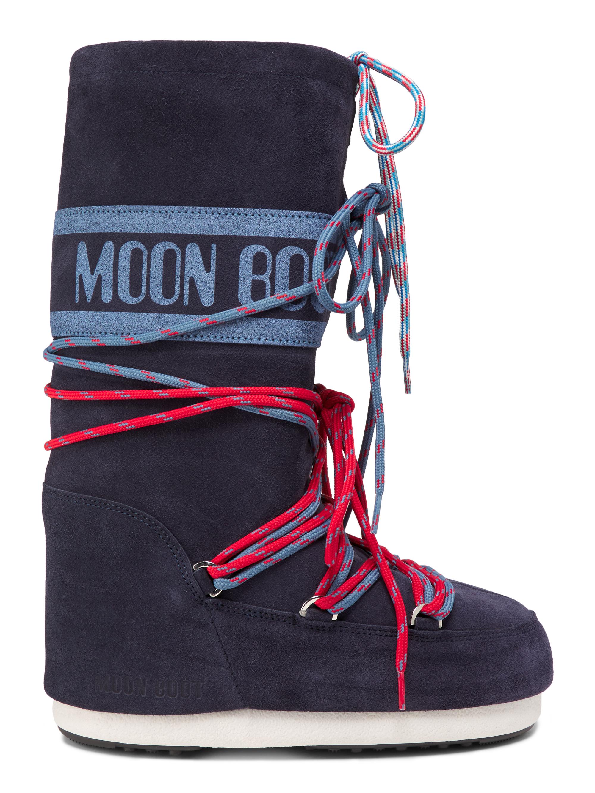 Moon Boot Unisex Icon Nylon Boots | Saks Fifth Avenue