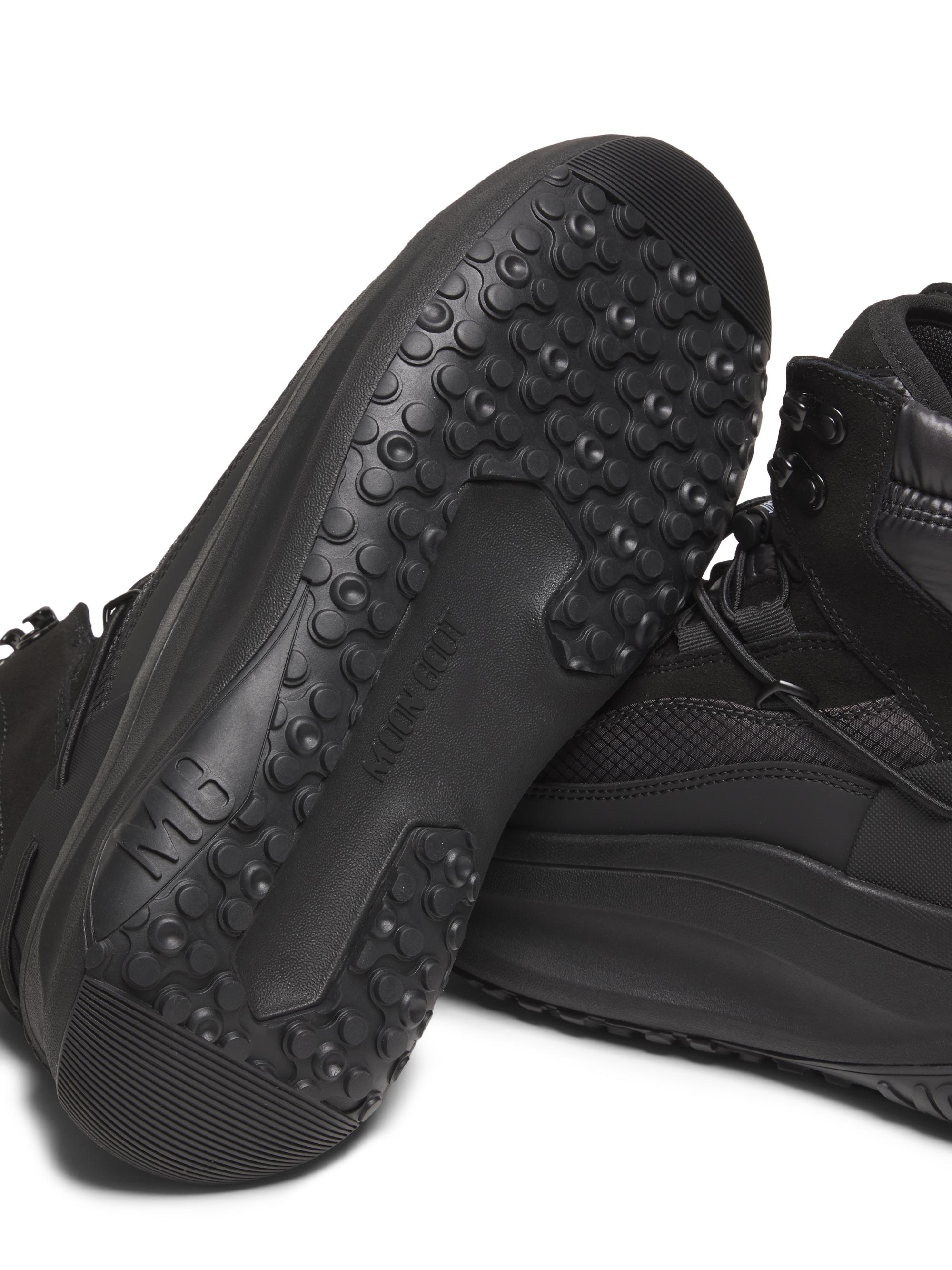 Moon Boot Moon247 XLace Mid High-Top Sneakers | Saks Fifth Avenue