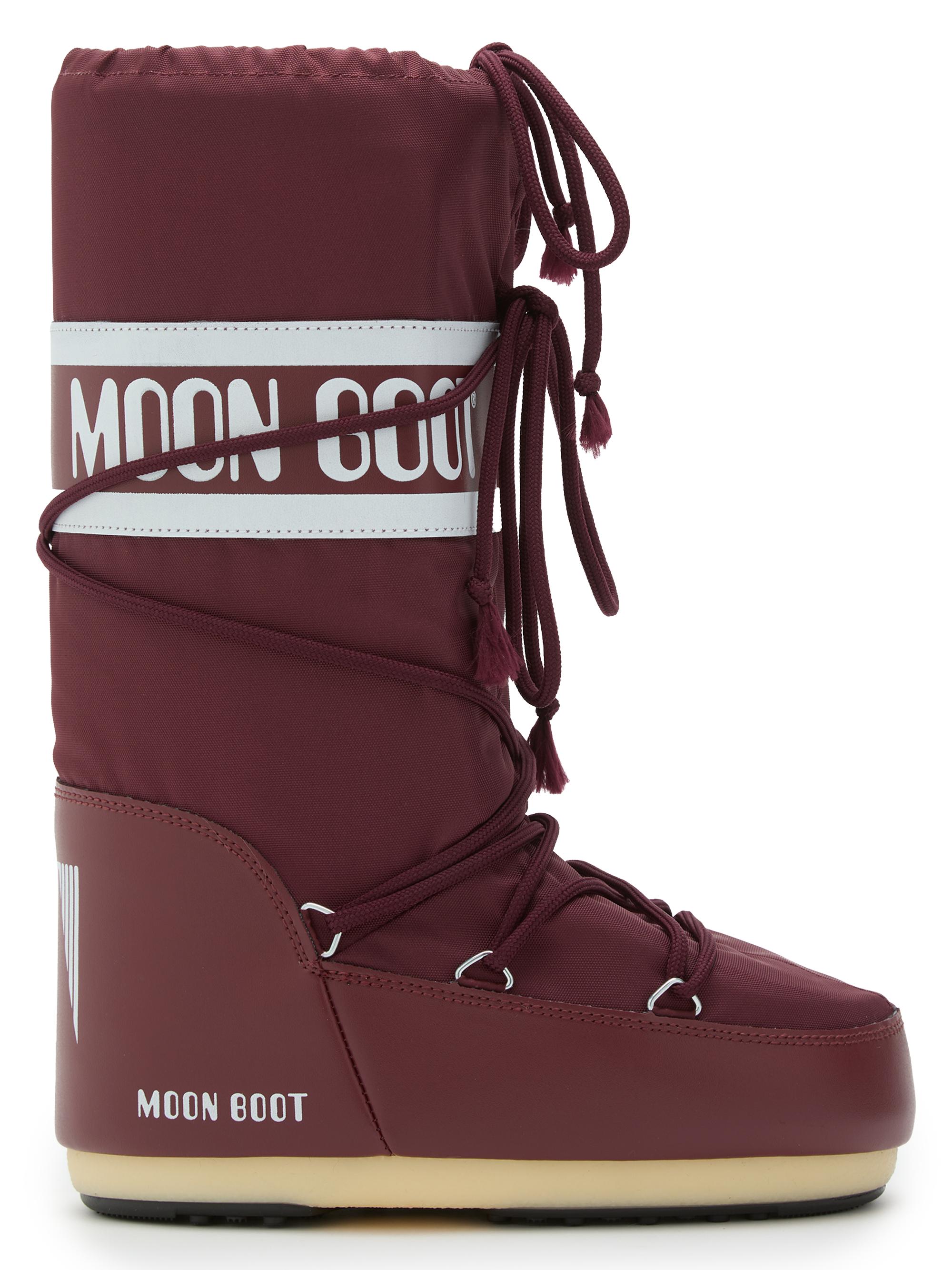 Moon Boot MB Icon Felt Boots | Saks Fifth Avenue