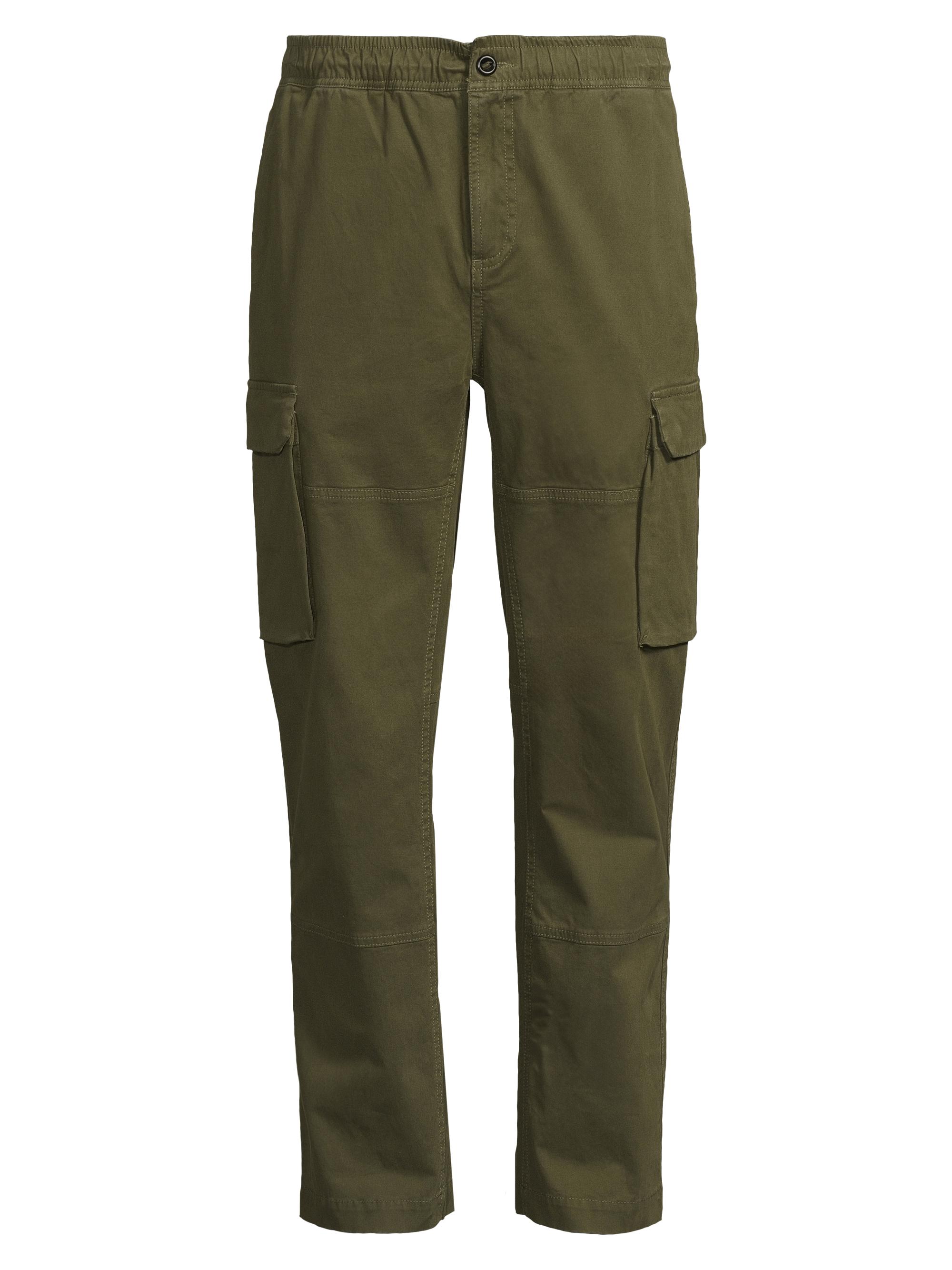 Vince Wool-Blend Flannel Cargo Pants | Saks Fifth Avenue