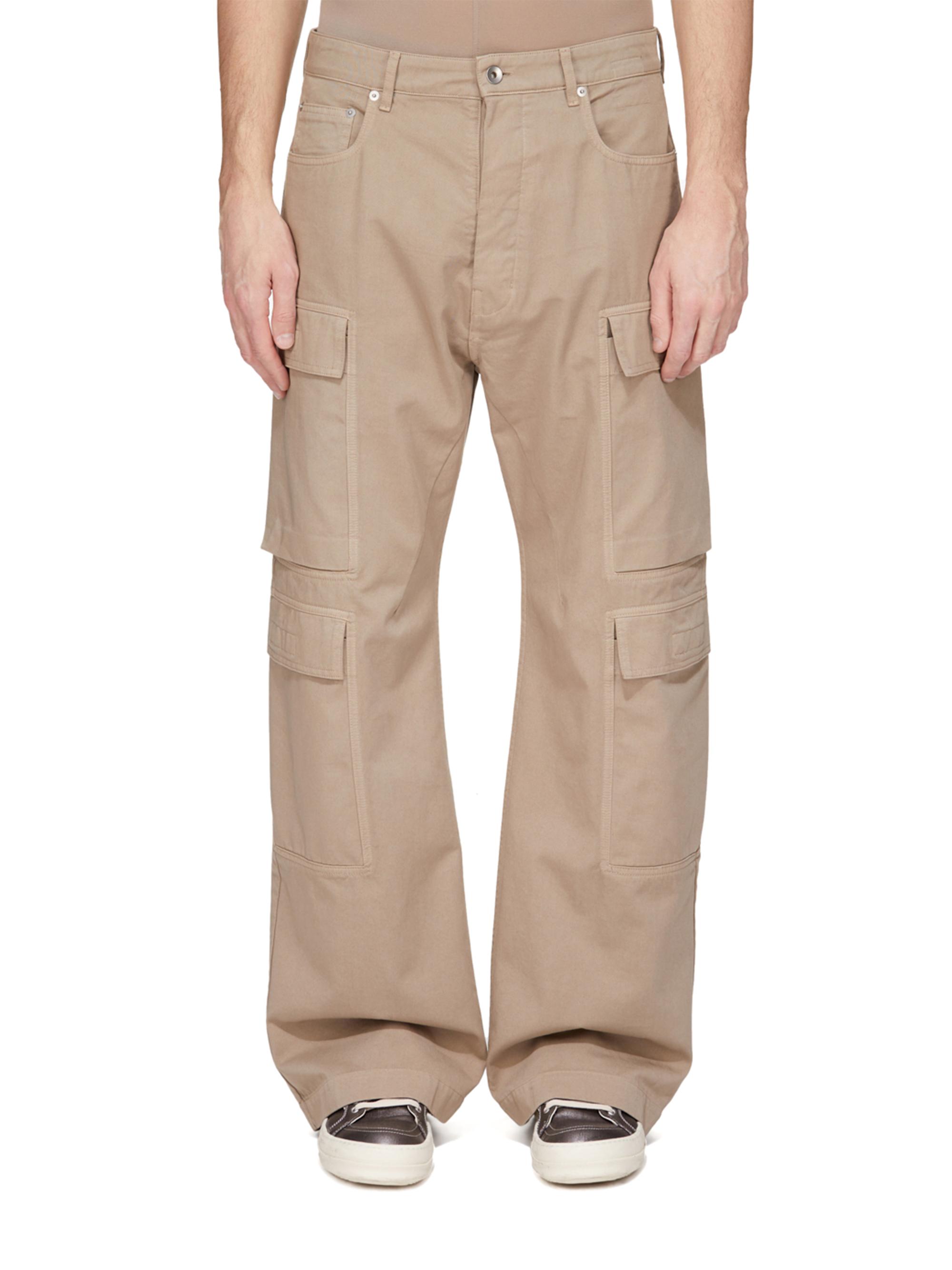 DRKSHDW by Rick Owens Bolan Banana Zipper-Detailed Jeans | Saks