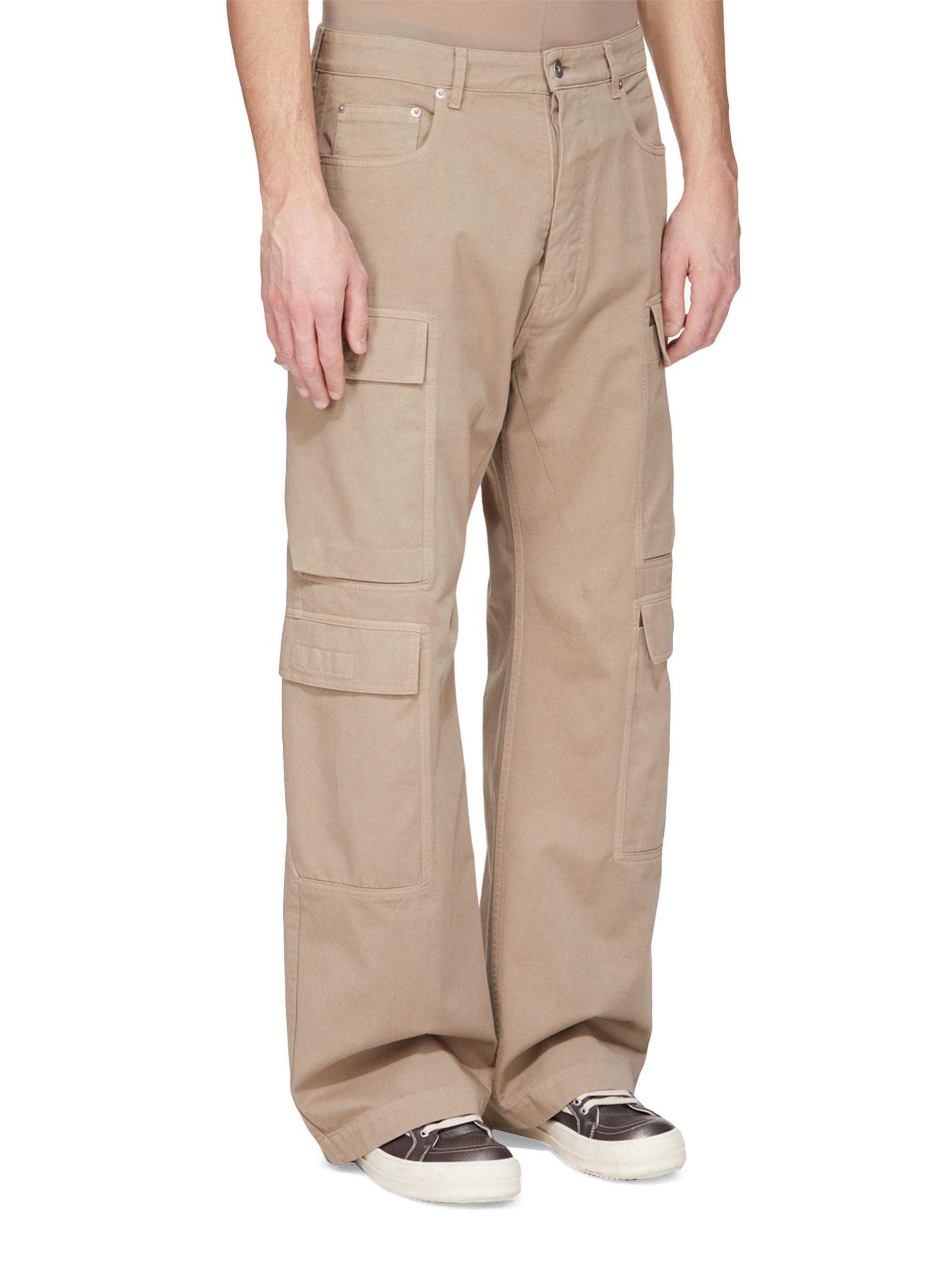 DRKSHDW by Rick Owens Double Cargo Jeans | Saks Fifth Avenue